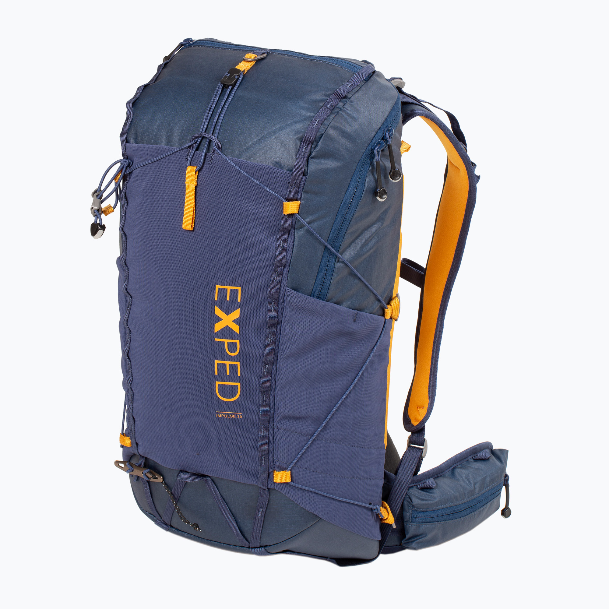 Plecak turystyczny Exped Impulse 20 l navy 