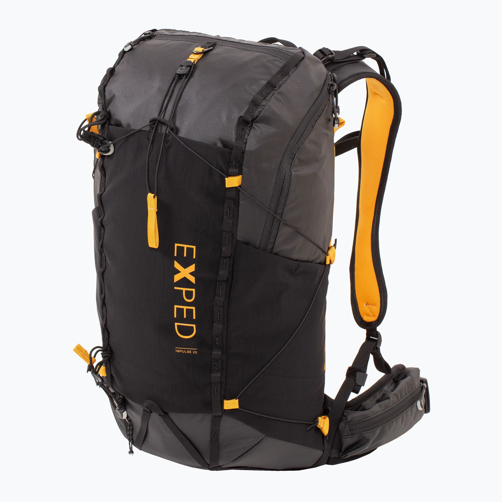 Turistický batoh Exped Impulse 20 l black (Impulse 20 EXP-IMPULSE20)