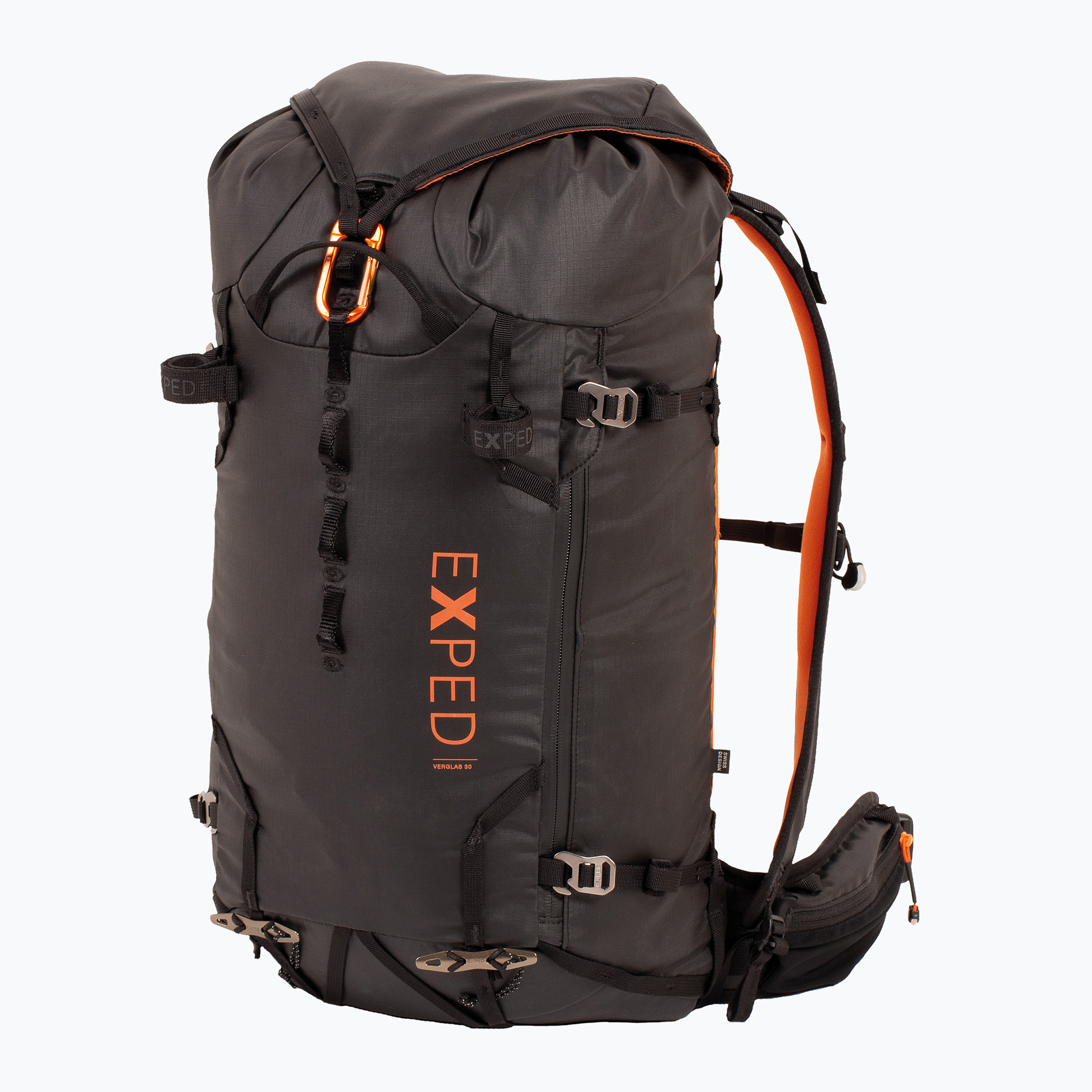 Plecak turystyczny Exped Verglas 30 l black 