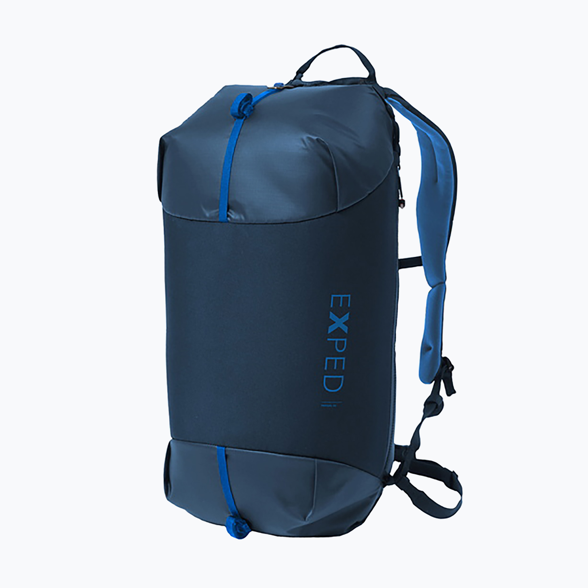 Plecak turystyczny Exped Radical 30 l navy 