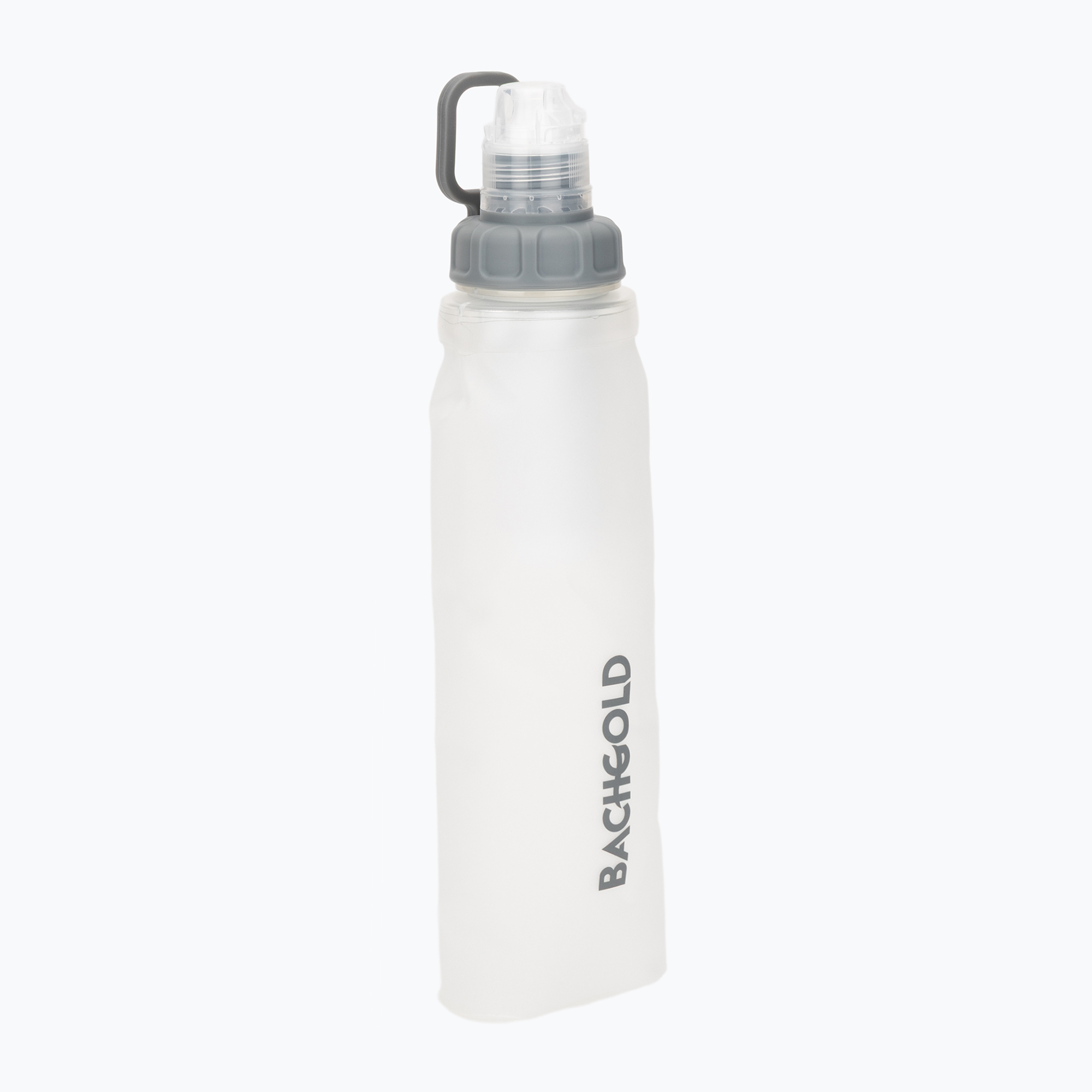 Sticlă de drumeție cu filtru Bachgold Squeee 500 ml white
