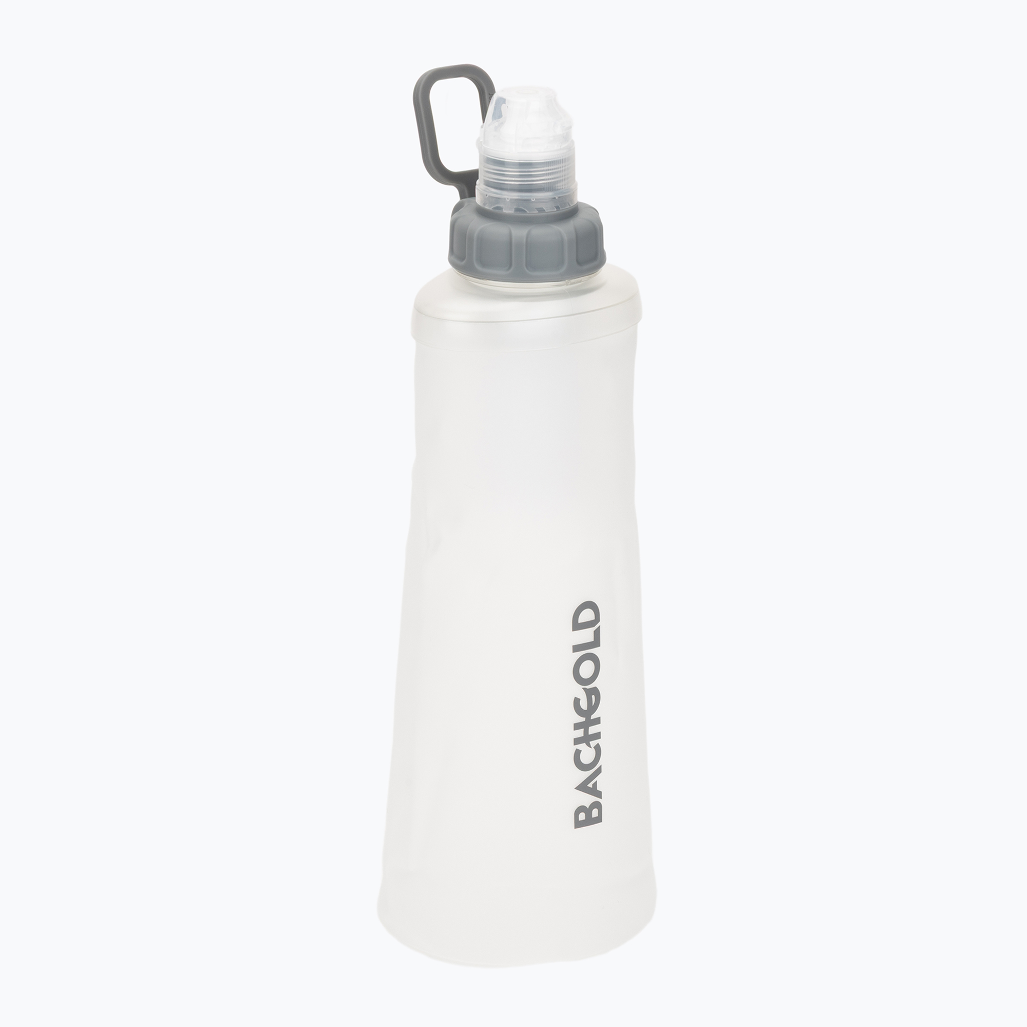 Sticlă de drumeție cu filtru Bachgold Squeee 1000 ml white