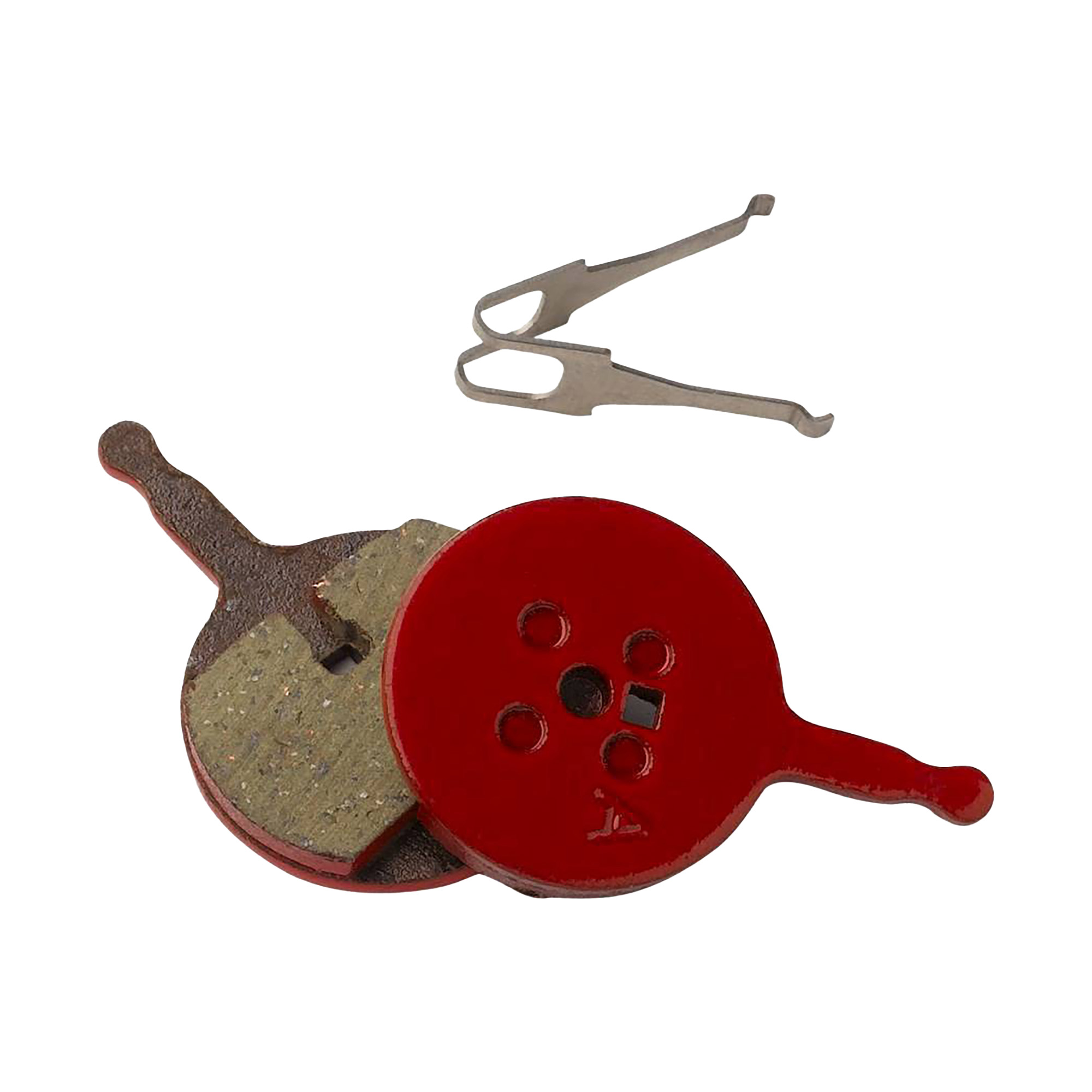 Спирачни накладки SRAM Avid BB5 червени 1.5369.300.500