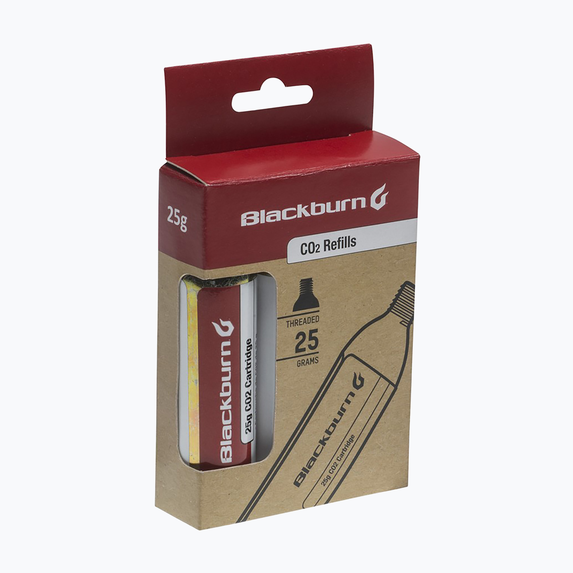 Газови патрони за велосипедна помпа Blackburn Cartridges 25 g 3 бр.