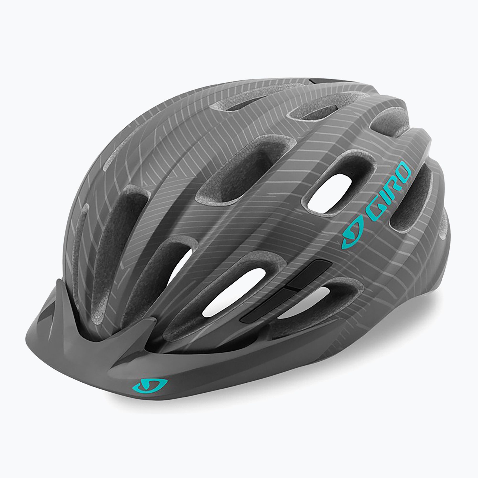 Casco da bicicletta Giro Vasona Integrated MIPS in titanio opaco (50-57 cm) (Vasona Integrated Mips W GR-7095274)