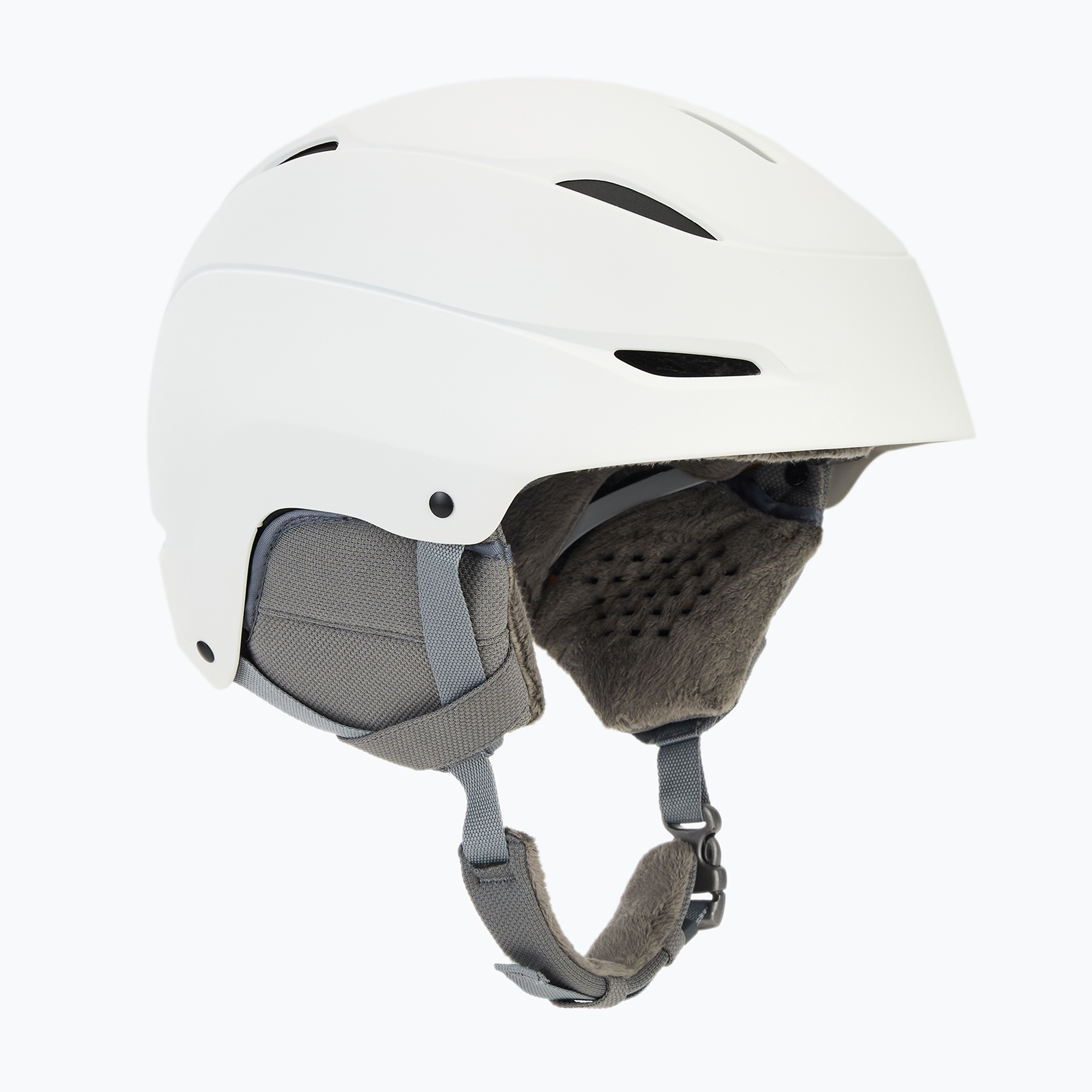 Casco da sci Giro Ceva bianco opaco (55.5-59 Cm (M)) (Ceva W GR-7094005)