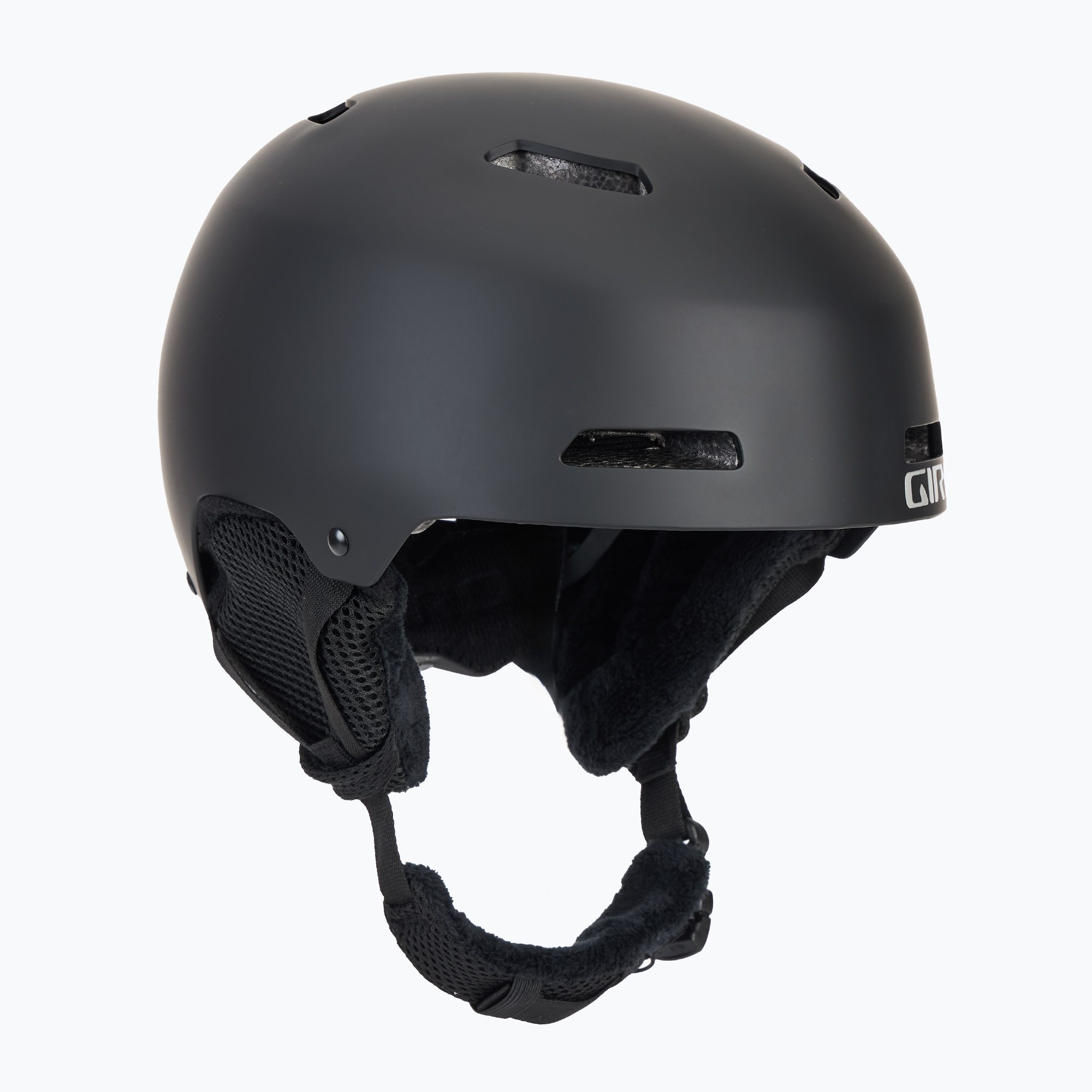 Casco da sci per bambini Giro Crue nero opaco (48.5-52 cm (XS)) (Crue Jr GR-7094051)