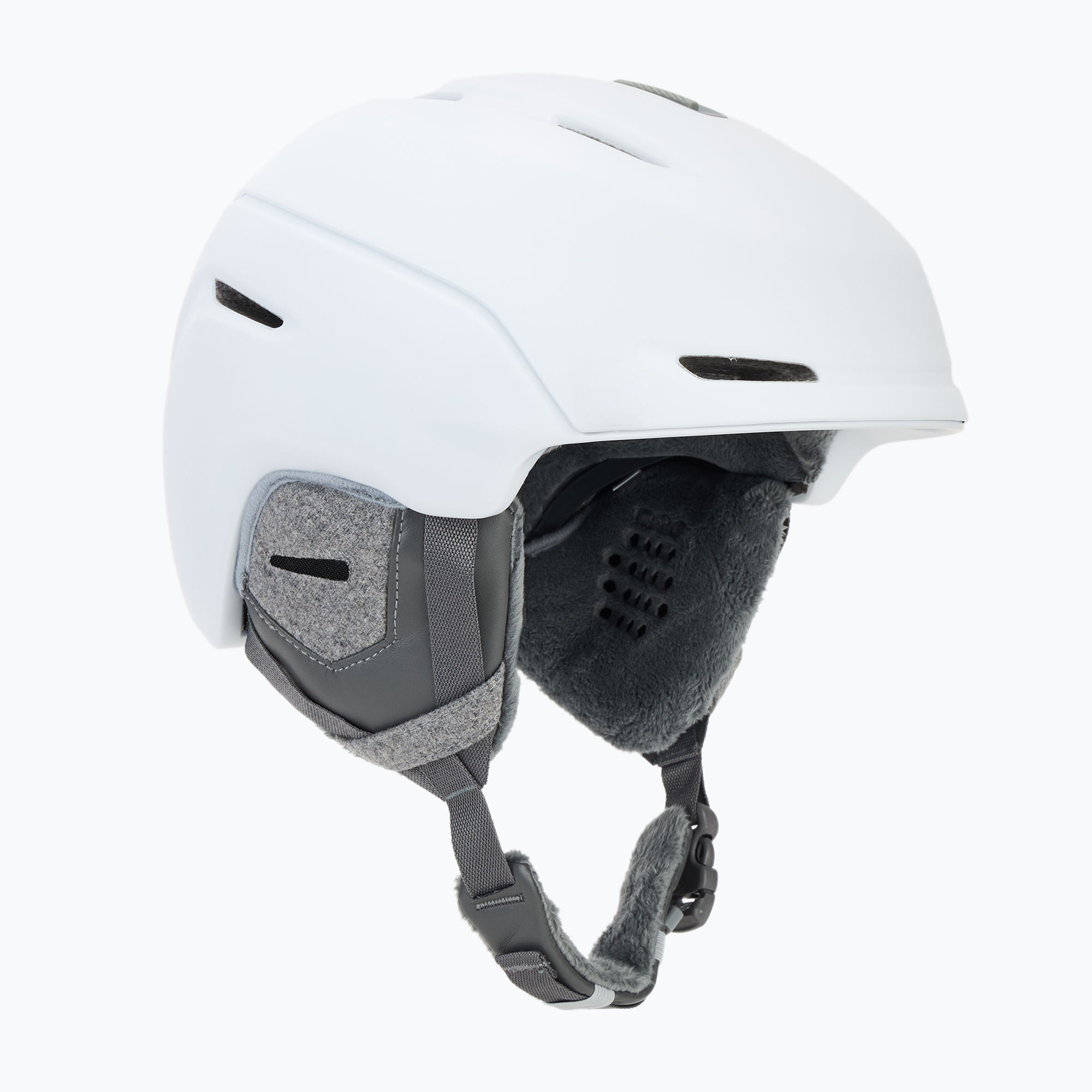 Скиорска каска Giro Avera matte white