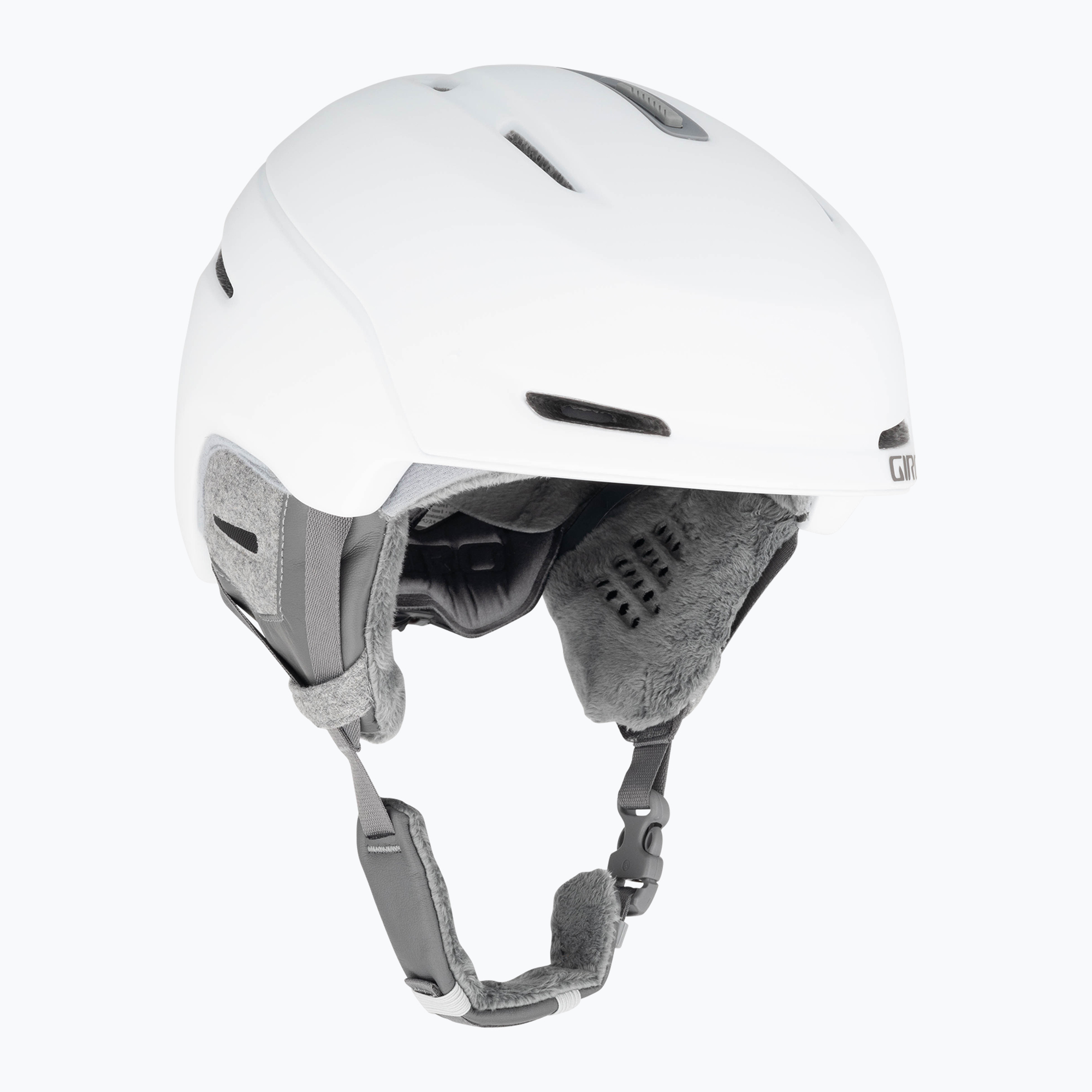Casco da sci da donna Giro Avera Mips bianco opaco (52-55.5 Cm (S)) (Avera Mips W GR-240155)