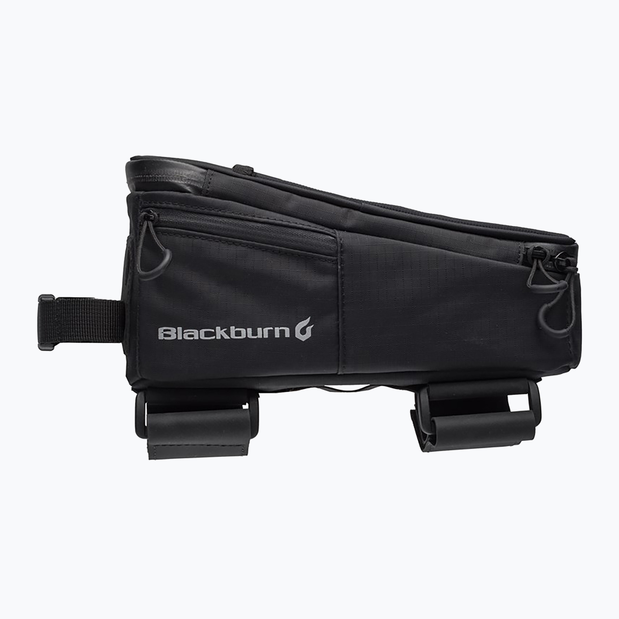 Чанта за велосипед с рамка Blackburn Outpost Top Tube 1 l black