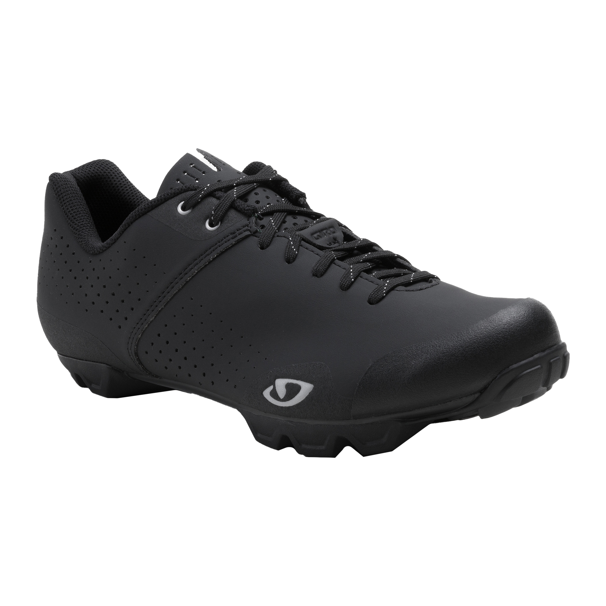 Мъжки MTB велосипедни обувки Giro Privateer Lace black GR-7098527
