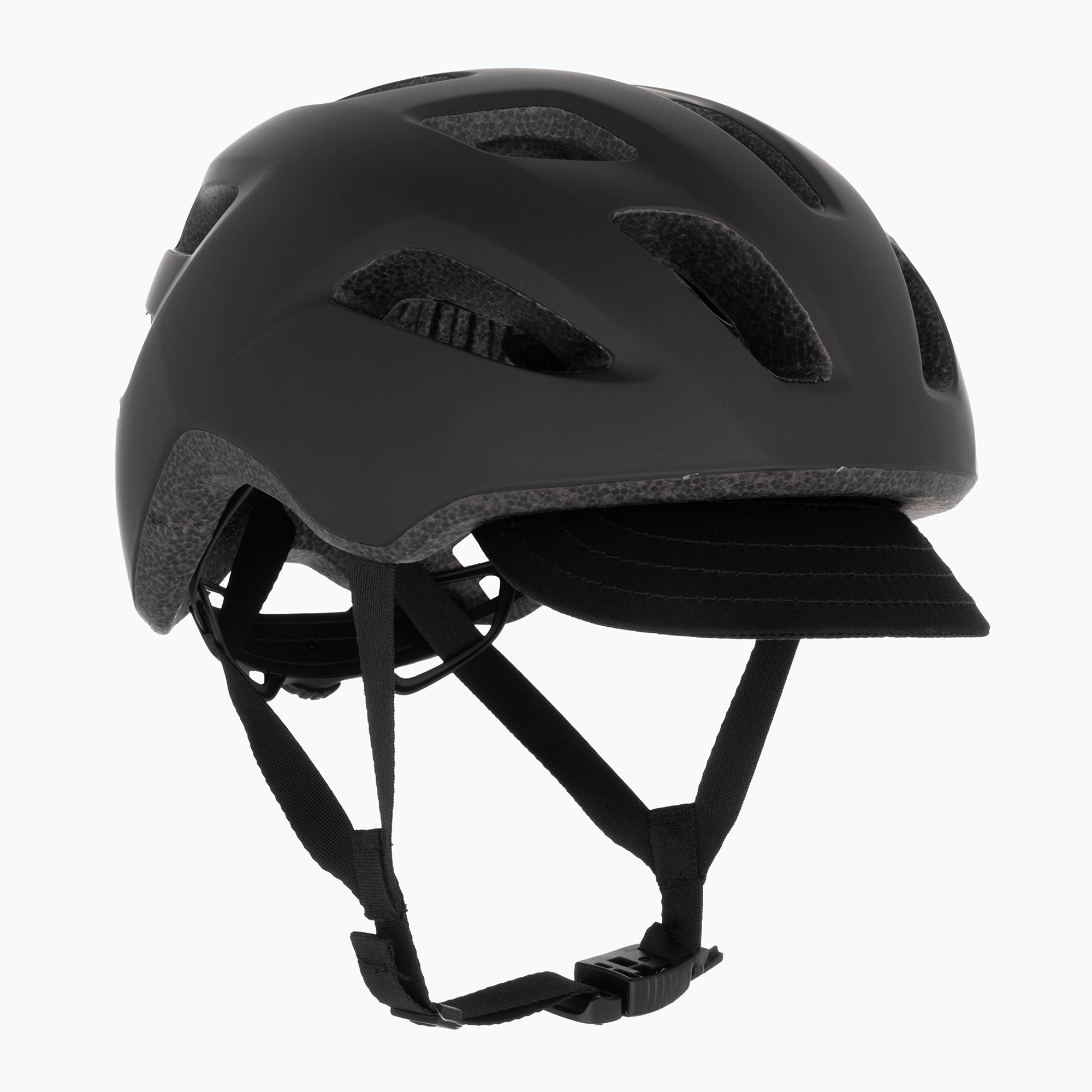 kerékpáros sisak Giro Trella matte black silver (Trella W GR-7100245)