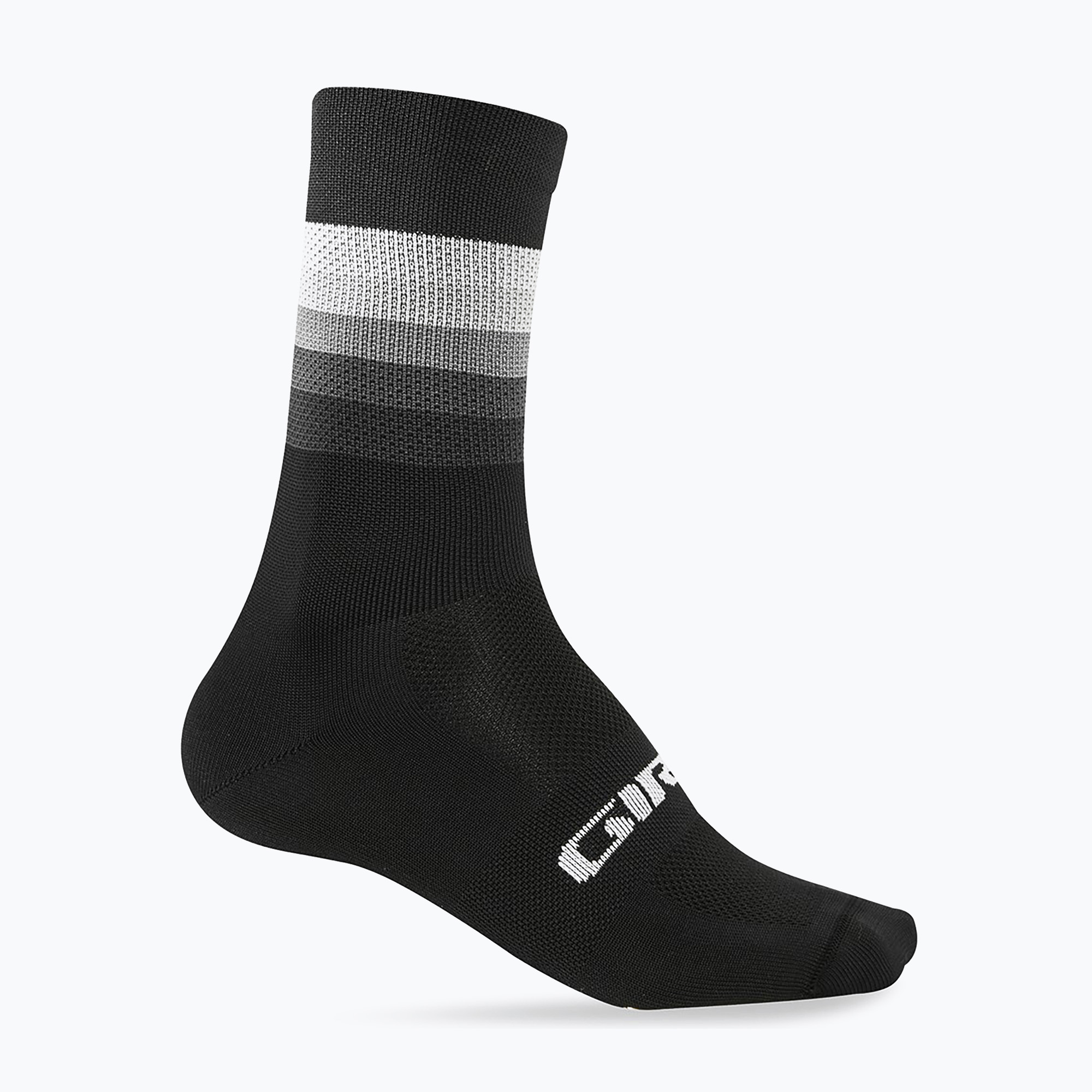 Giro Comp Racer calze alte nere (40-42 EU) (Comp Racer High Rise GR-7099303)