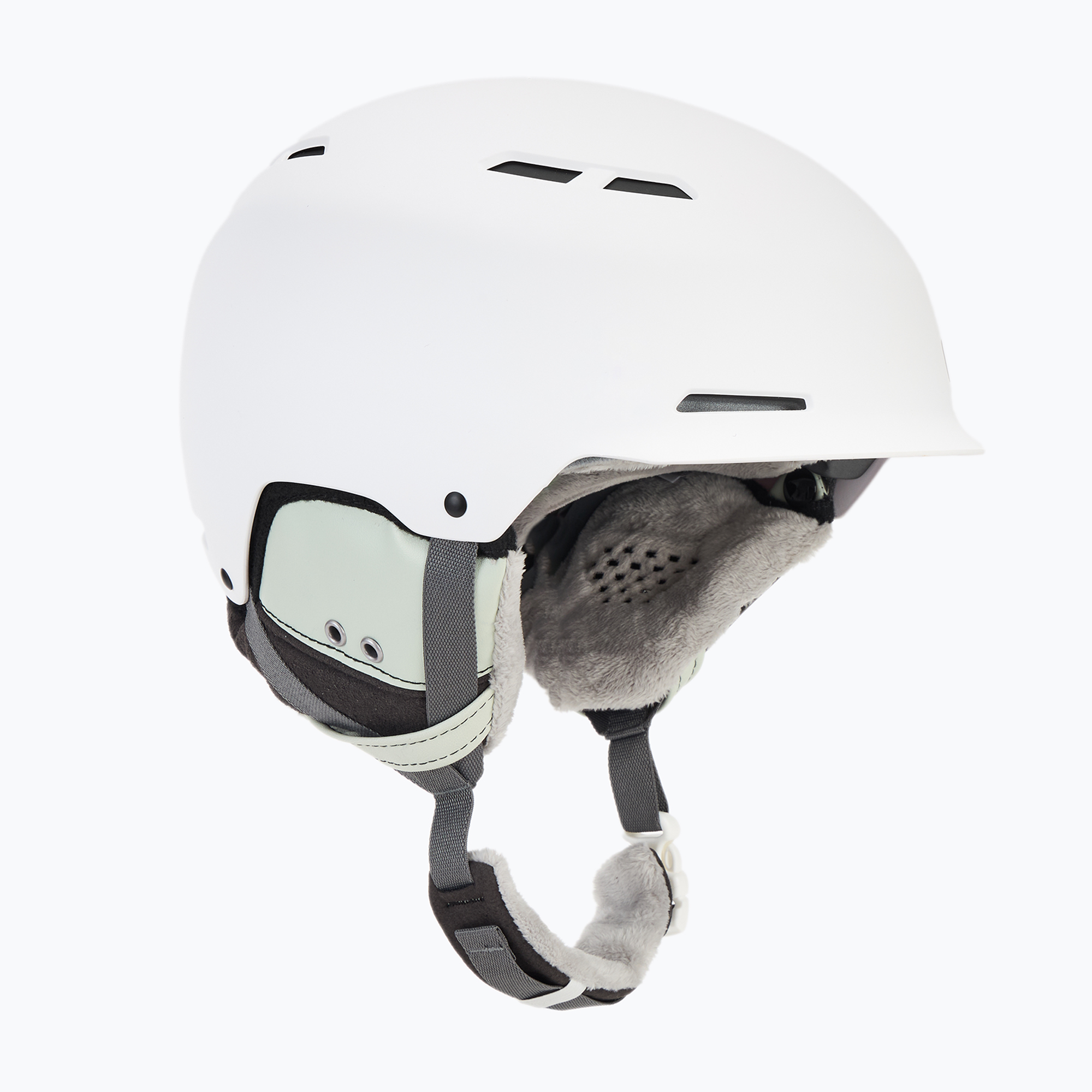 Lyžiarska prilba Giro Trig Mips matná biela