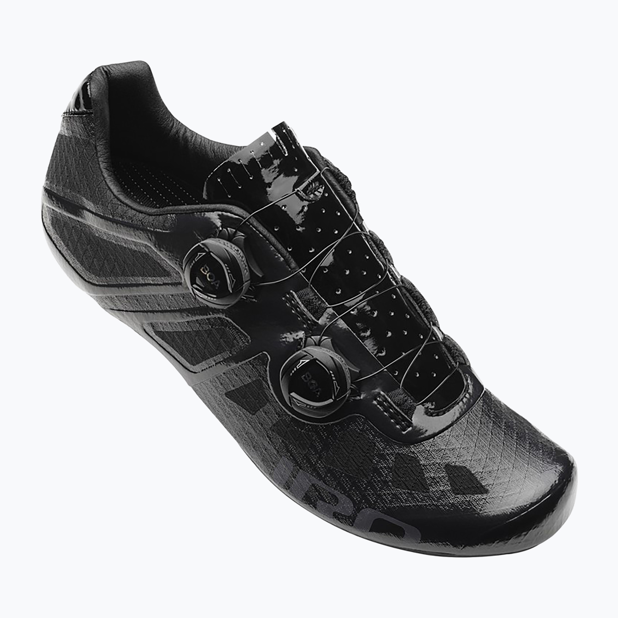 Мъжки обувки за колоездене на шосе Giro Imperial Boa black