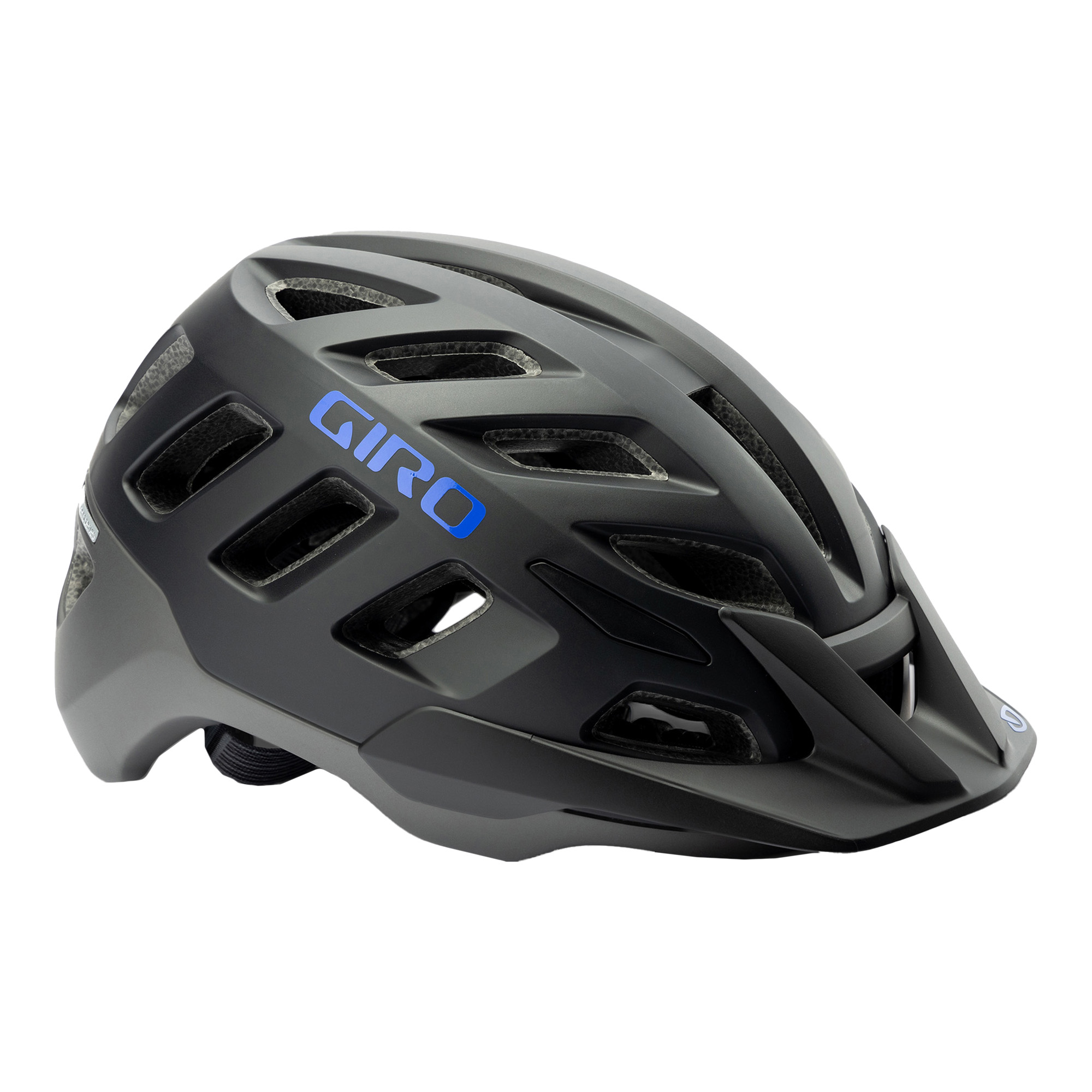 Dámska cyklistická prilba Giro Radix black GR-7113235 (Radix W GR-7113235)