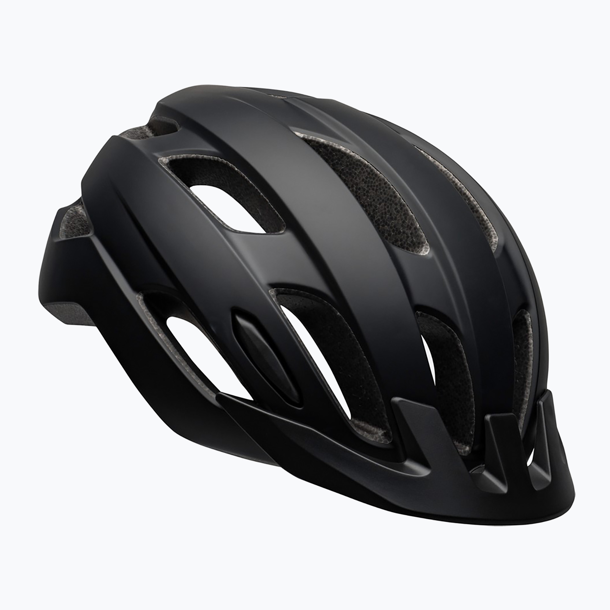 Bell Trace Casco da bici misura universale nero opaco (54-61 cm) (Trace BEL-7115261)