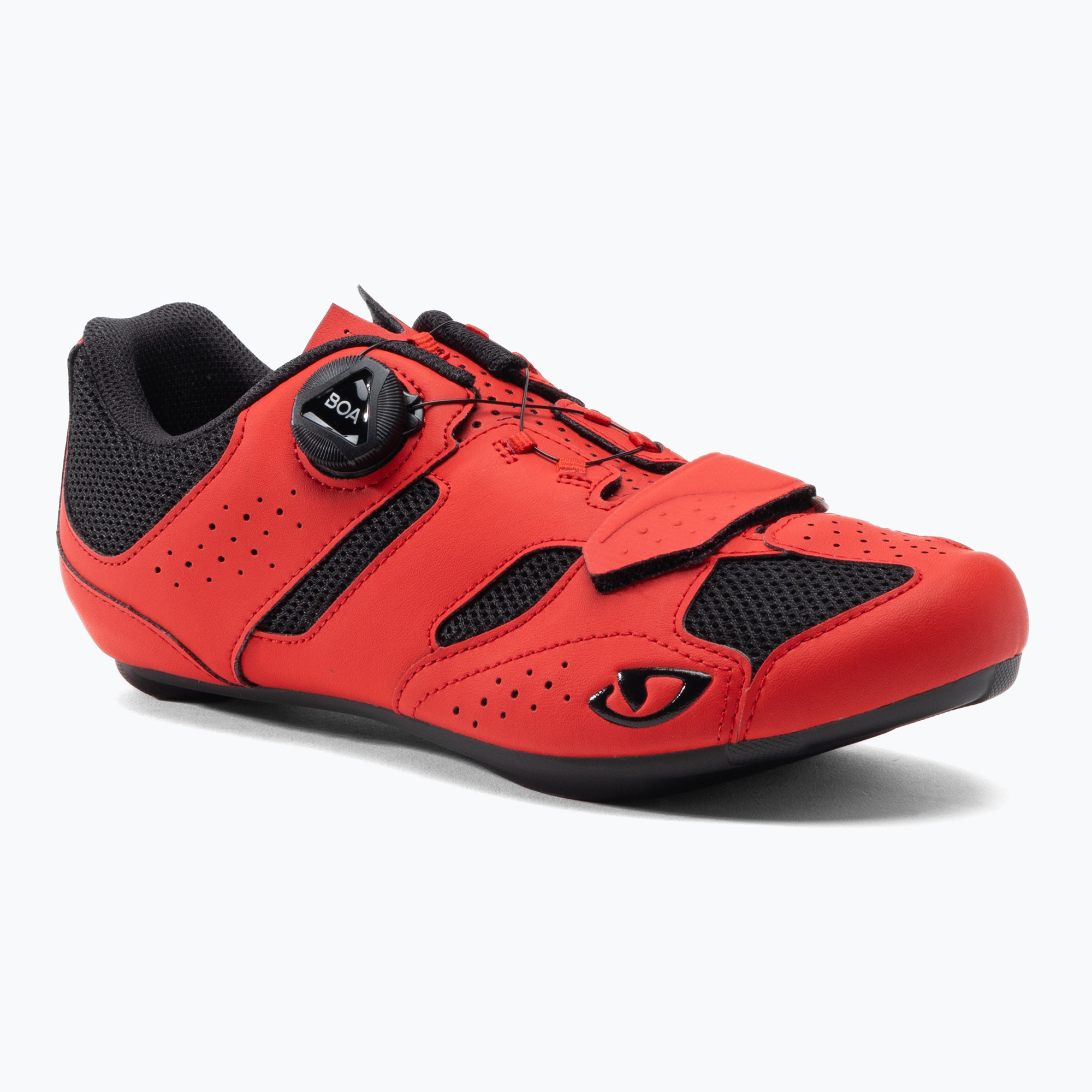 Men's Giro Savix II road shoes red GR-7126178 (45 EU)