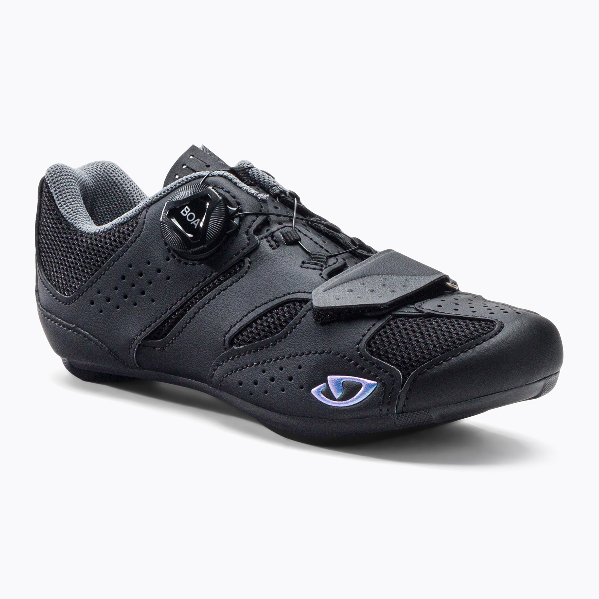 Women's road shoes Giro Savix II black GR-7126200 (37 EU)