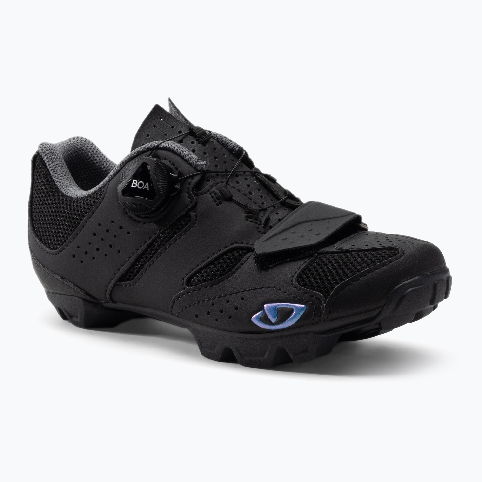 Women's MTB cycling shoes Giro Cylinder W II black (37 EU)