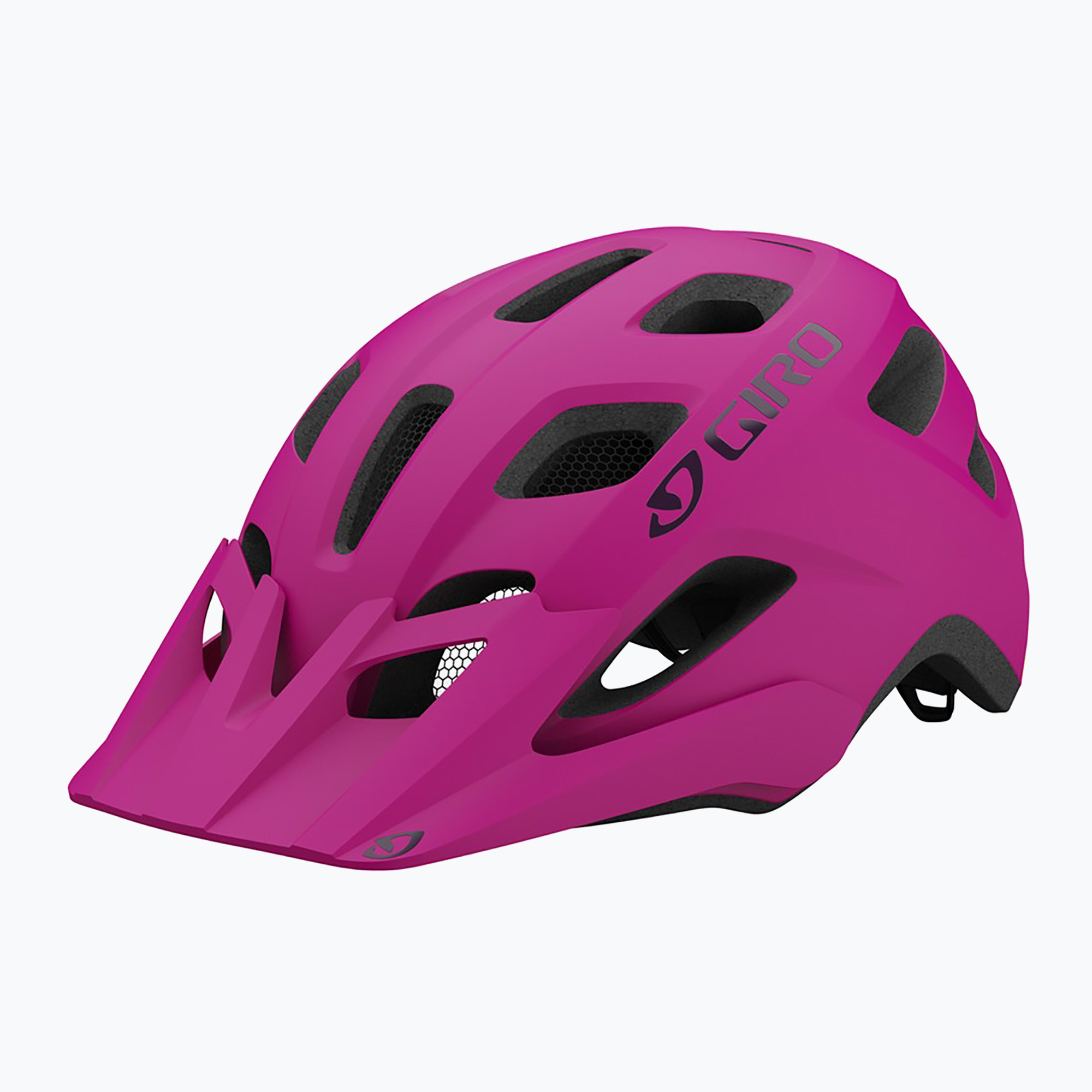 Детска велосипедна каска Giro Tremor Integrated MIPS matte pink street