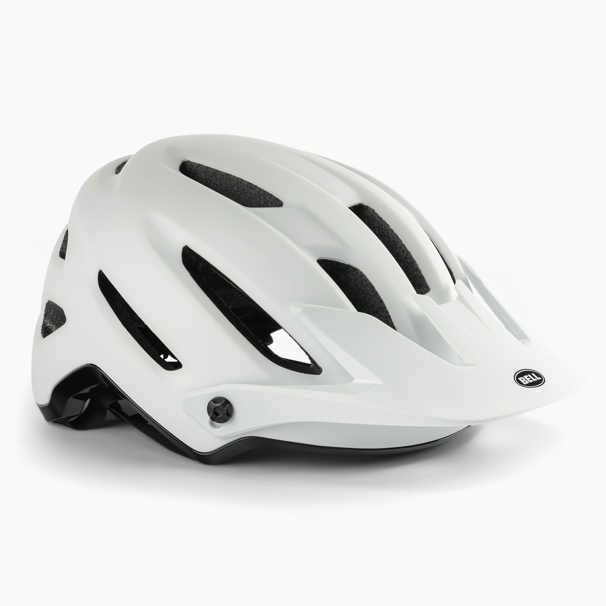 Bell bike helmet 4FORTY white BEL-7128973 (52-56 cm)