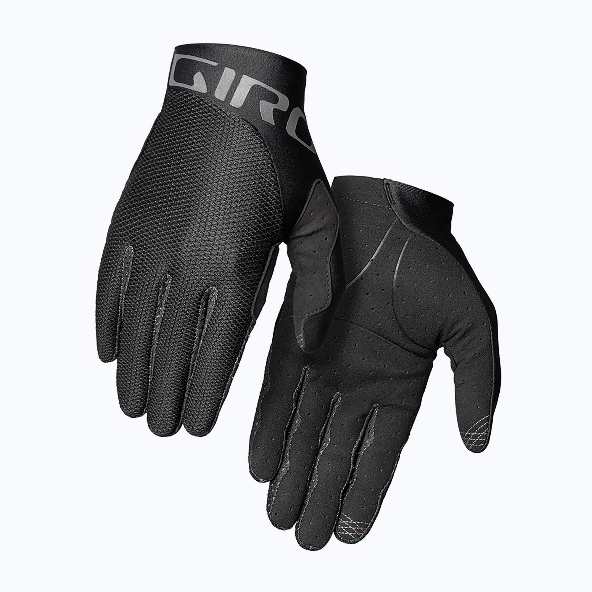 Guanti da ciclismo da uomo Giro Trixter nero (M) (Trixter GR-7127451)