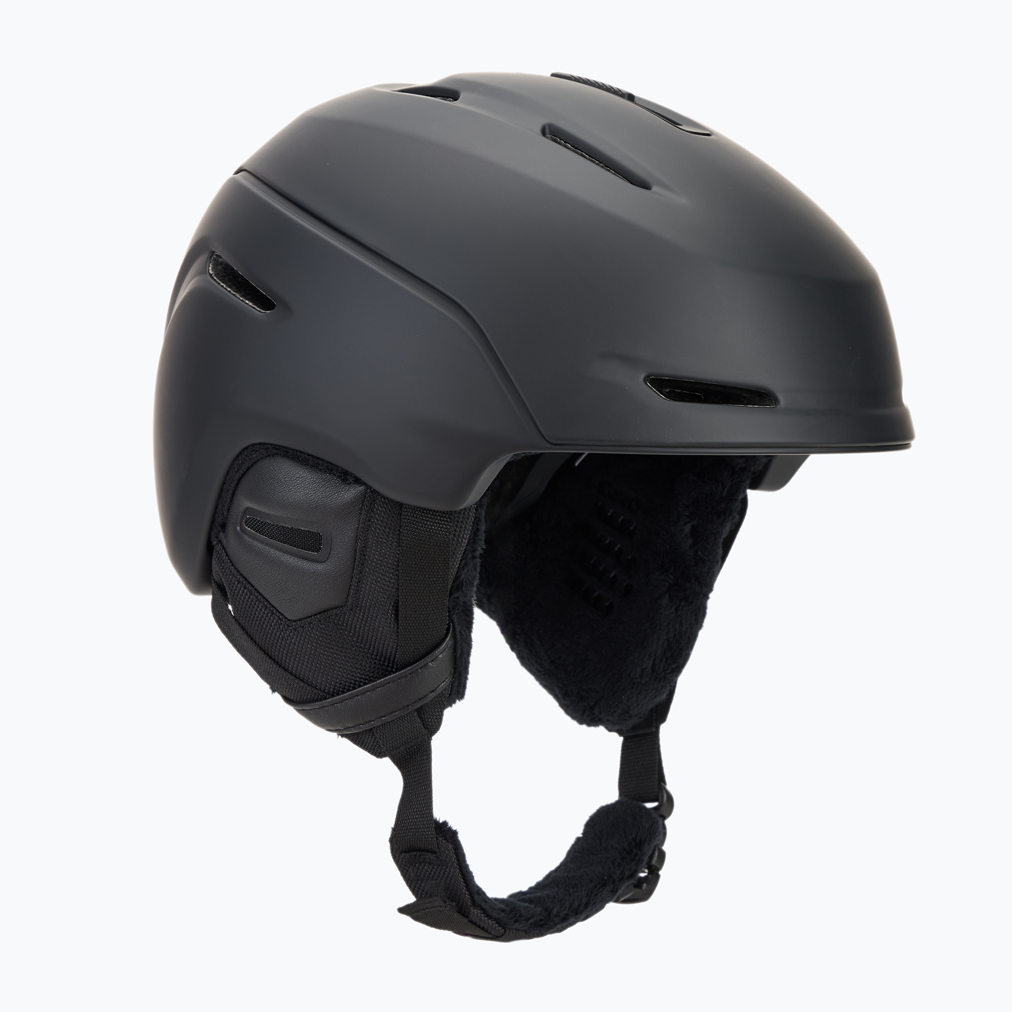 Скиорска каска Giro Avera matte black