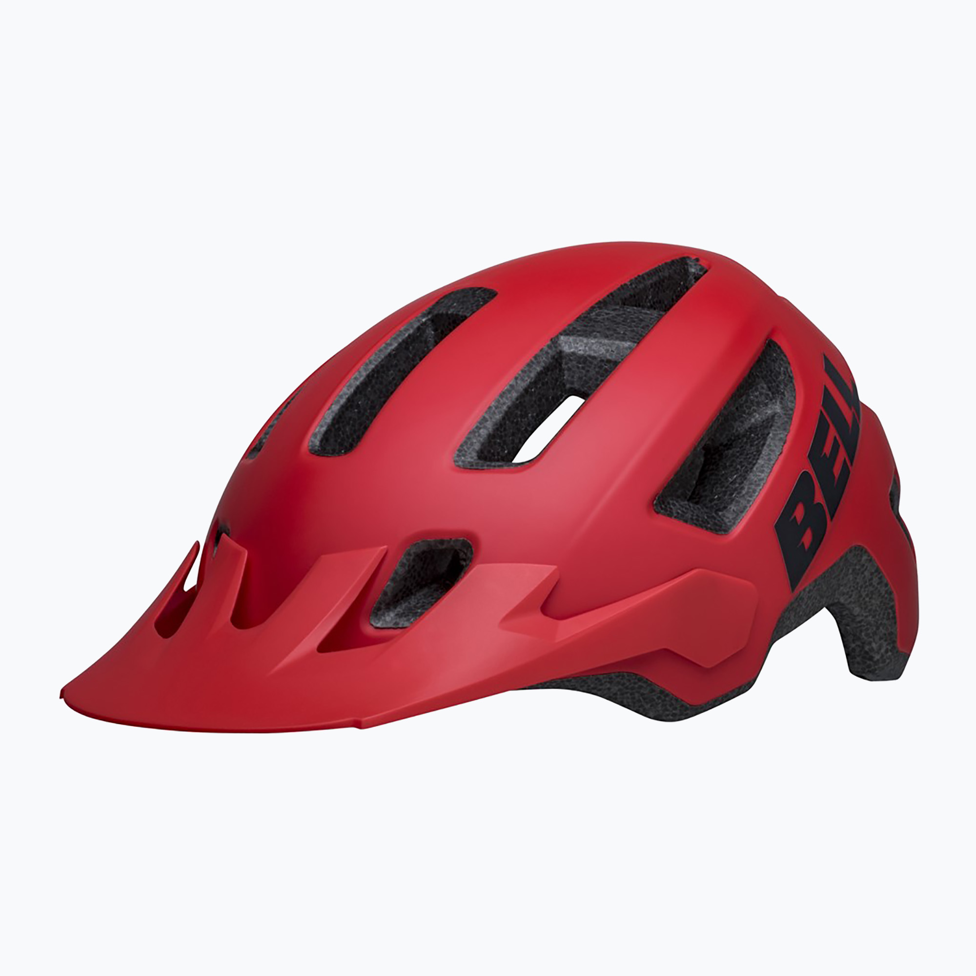 Bell Nomad 2 Integrated MIPS Jr children's bike helmet matte red (52-57 cm)