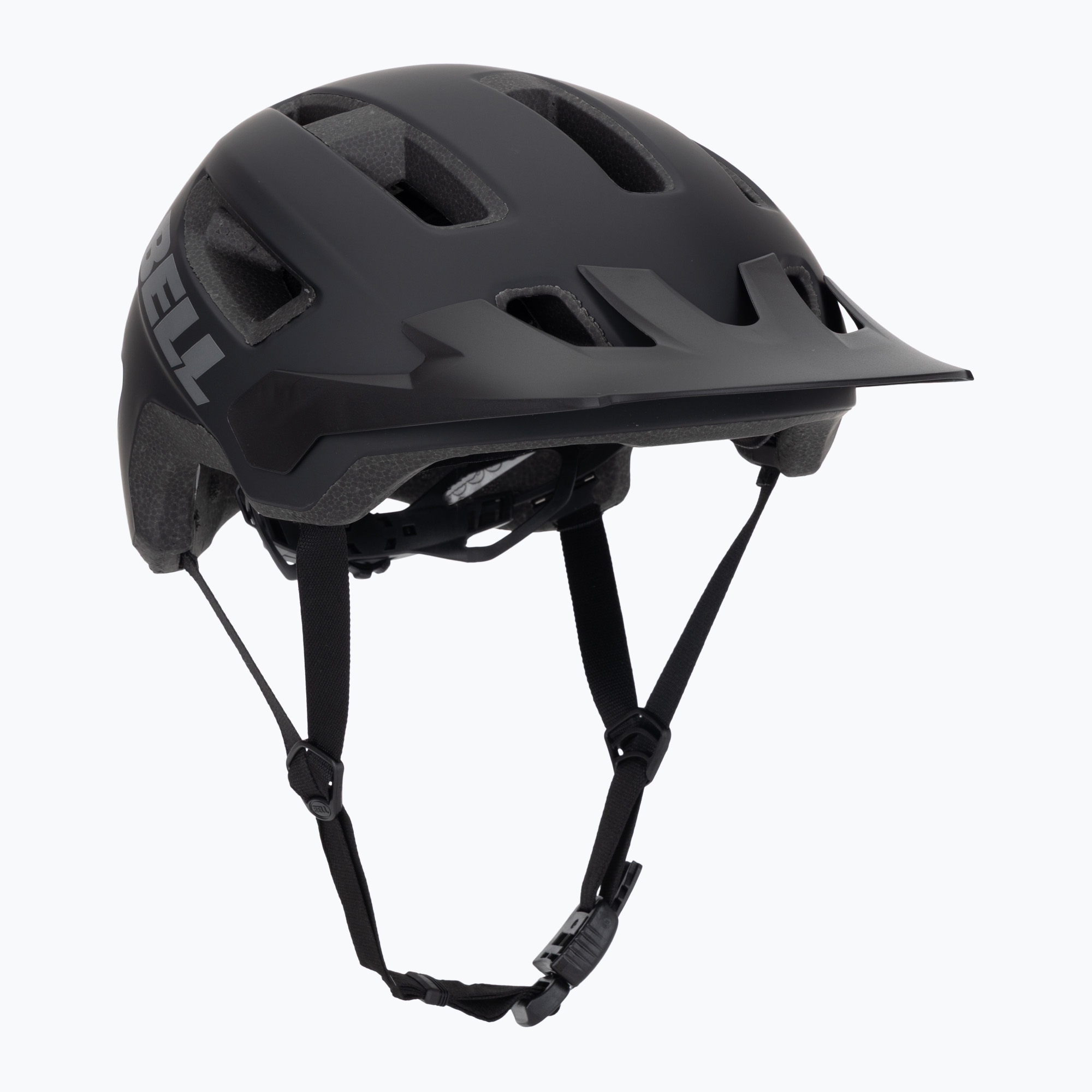 Велосипедна каска Bell Nomad 2 matte black