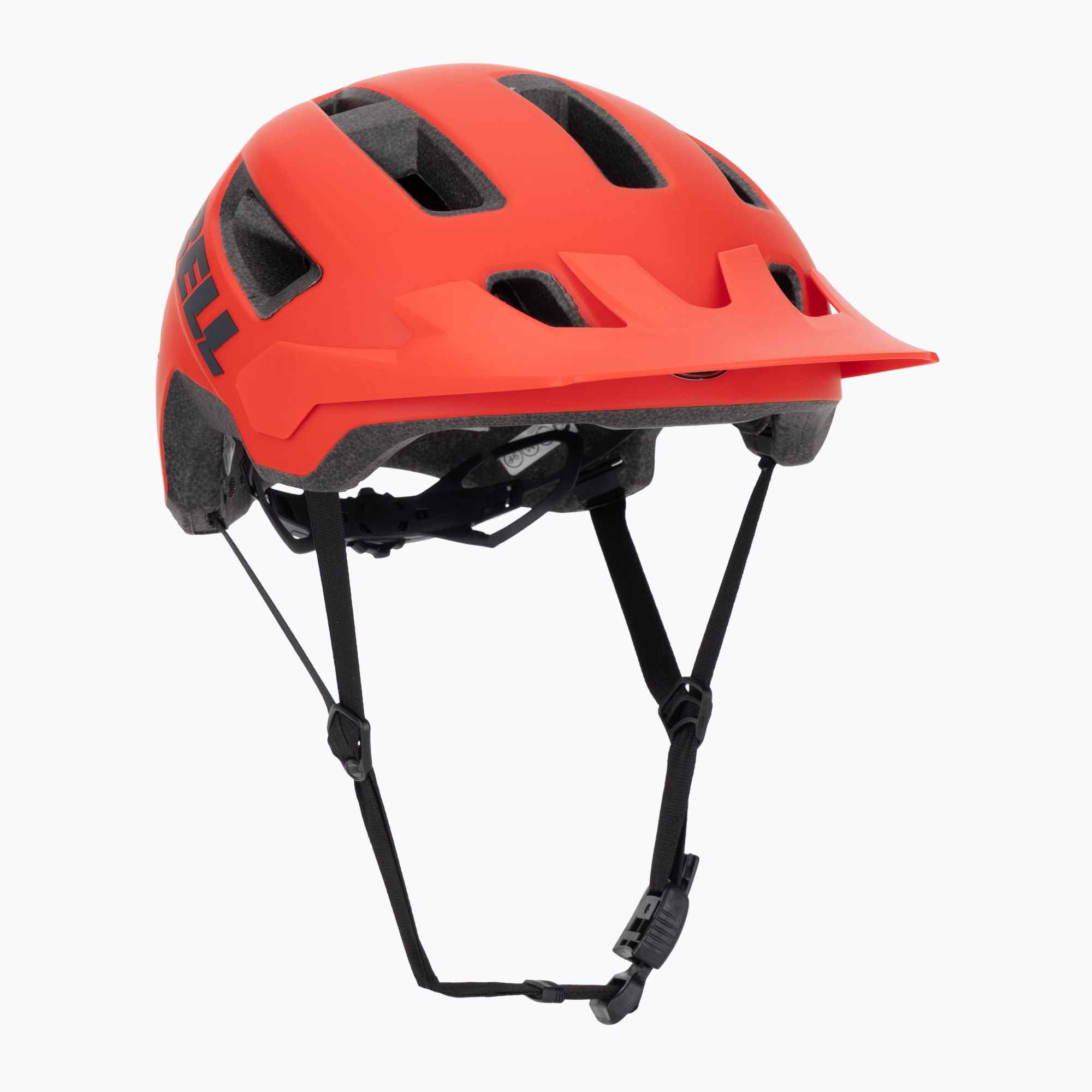 Велосипедна каска Bell Nomad 2 matte red