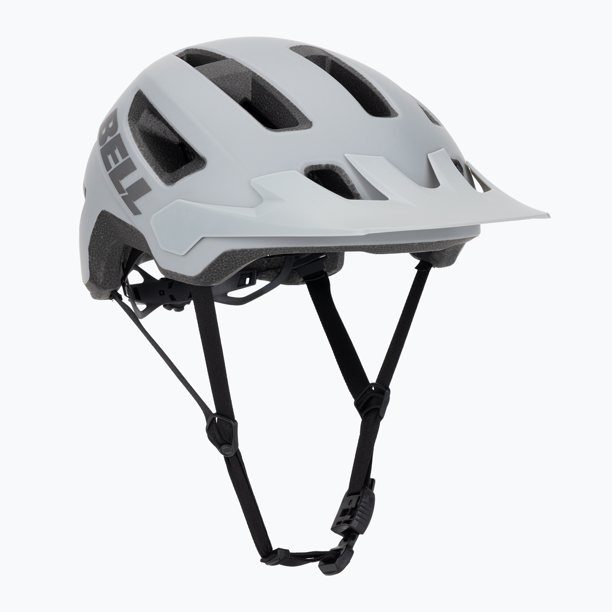 Велосипедна каска Bell Nomad 2 matte gray