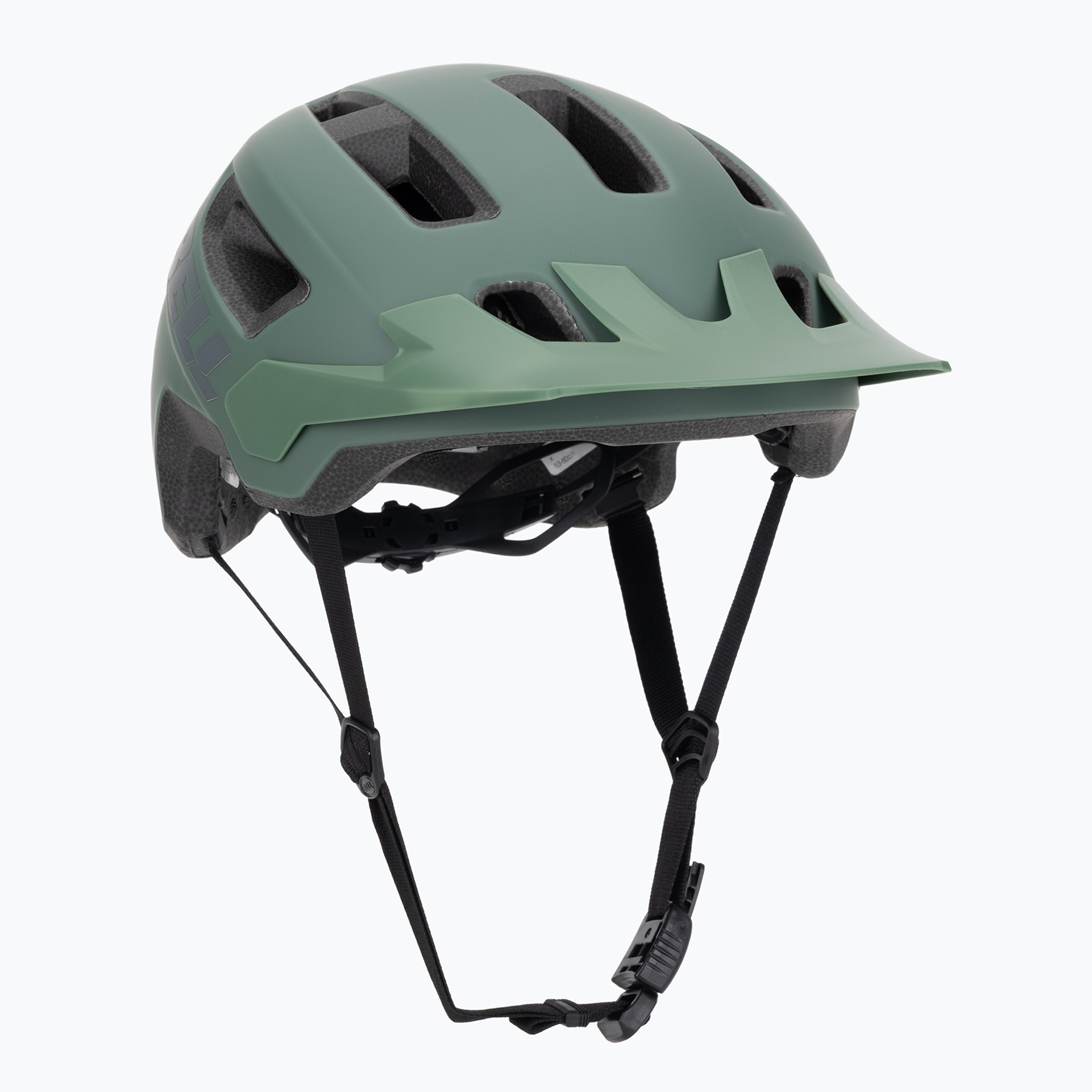 Cască de ciclism Bell Nomad 2 matte green