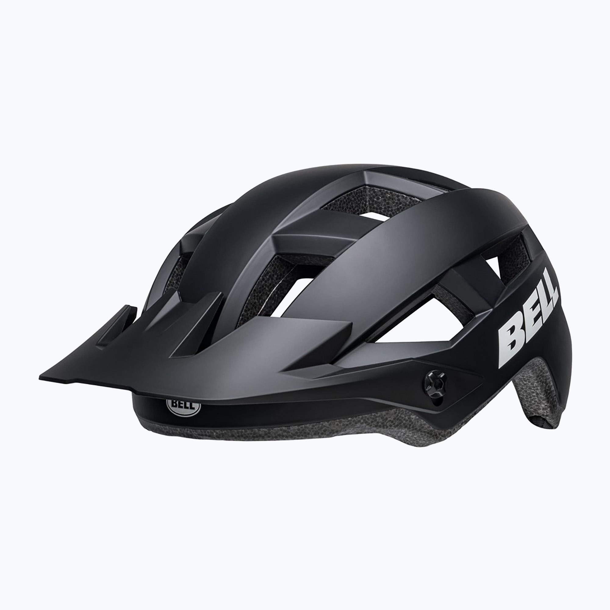 Cască de ciclism Bell Spark 2 matte black
