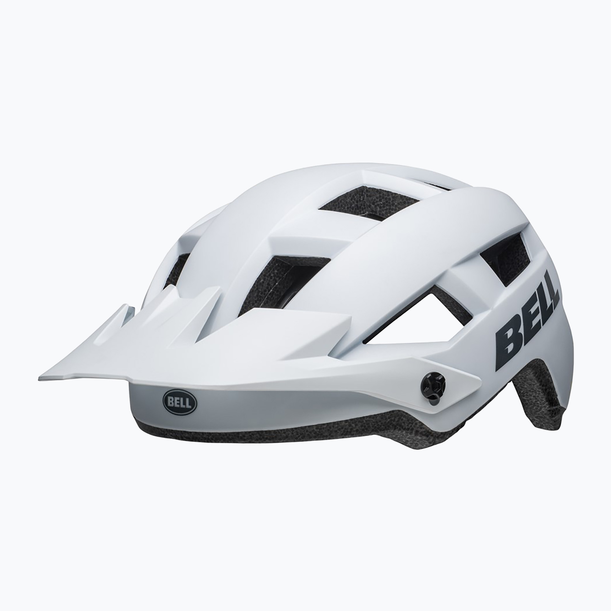Casco da bicicletta Bell Spark 2 bianco opaco (53-60 cm) (Spark 2 BEL-7139258)