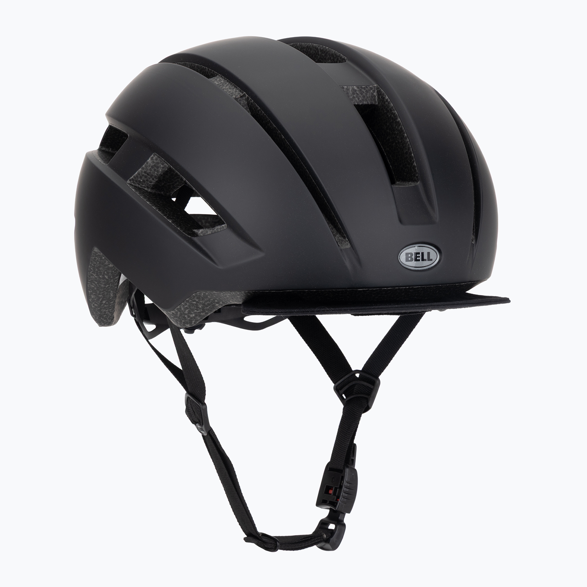 Cască de bicicletă Bell Daily matte black