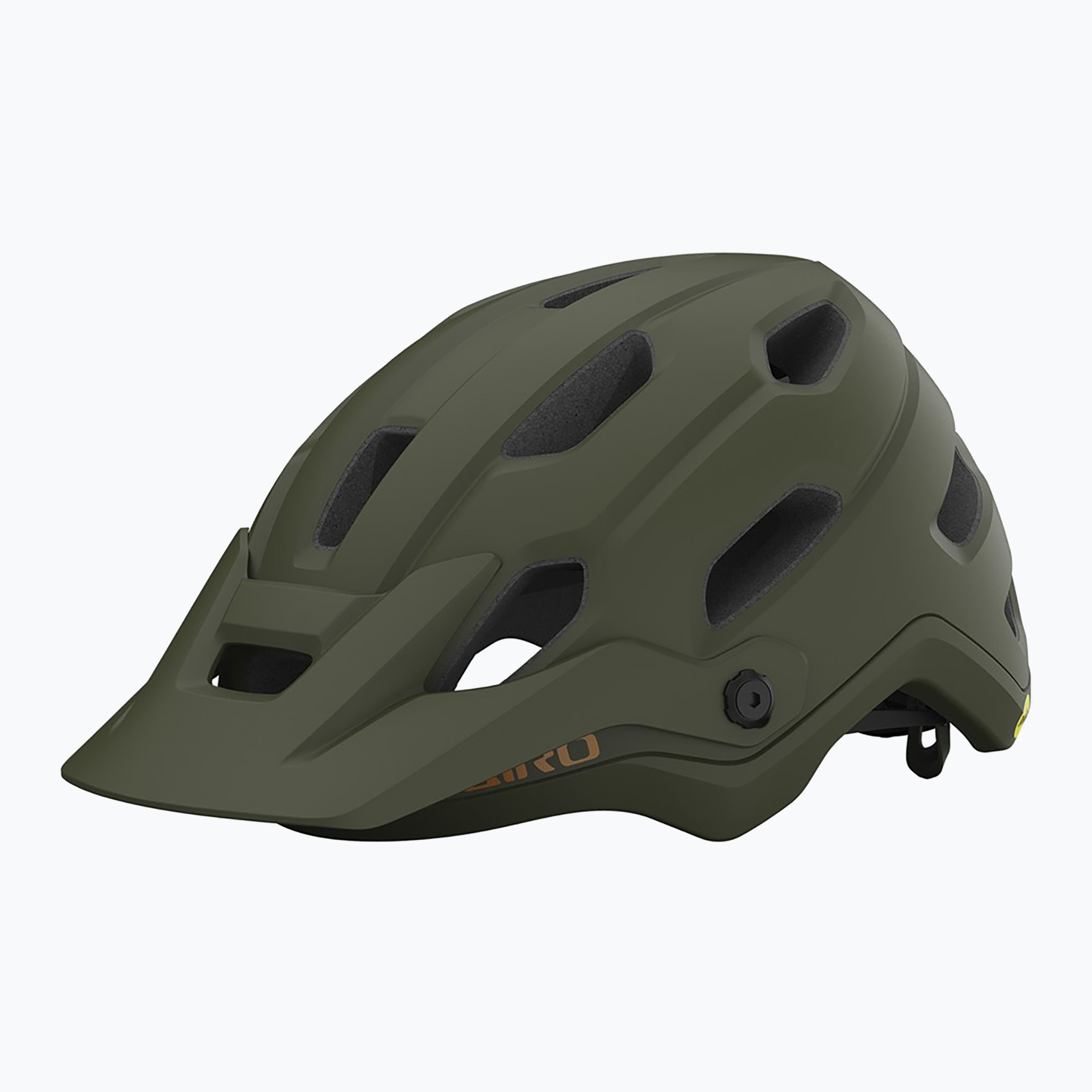 Велосипедна каска Giro Giro Source Integrated MIPS matte trail green