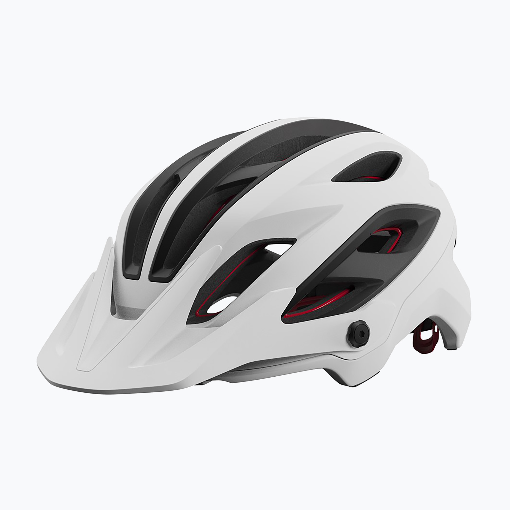 Cască de bicicletă Giro Merit Spherical MIPS matte white/black (Merit Spherical MIPS GR-7141404)
