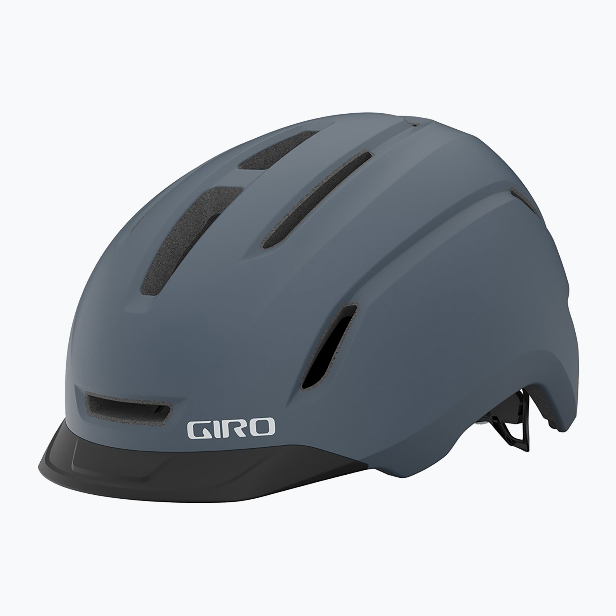 Giro Caden II bike helmet matte portaro gray (55-59 cm (M))