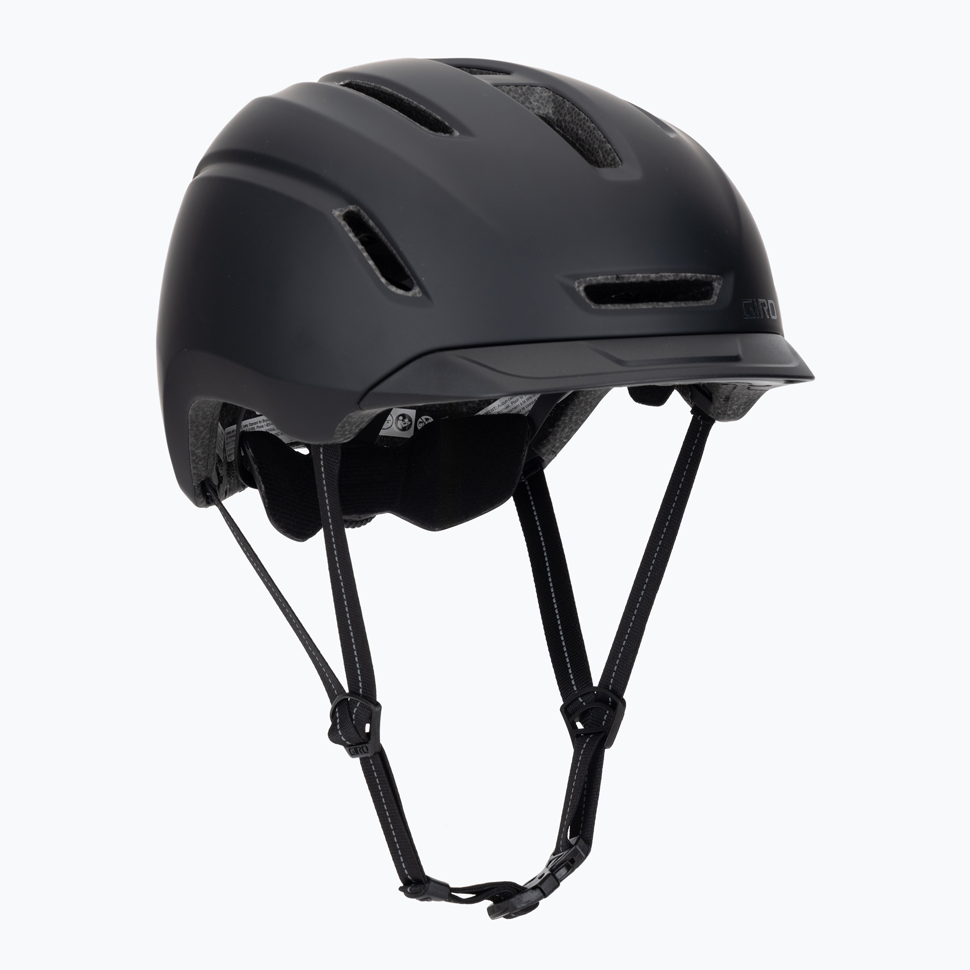 Велосипедна каска Giro Caden Integrated MIPS II matte black