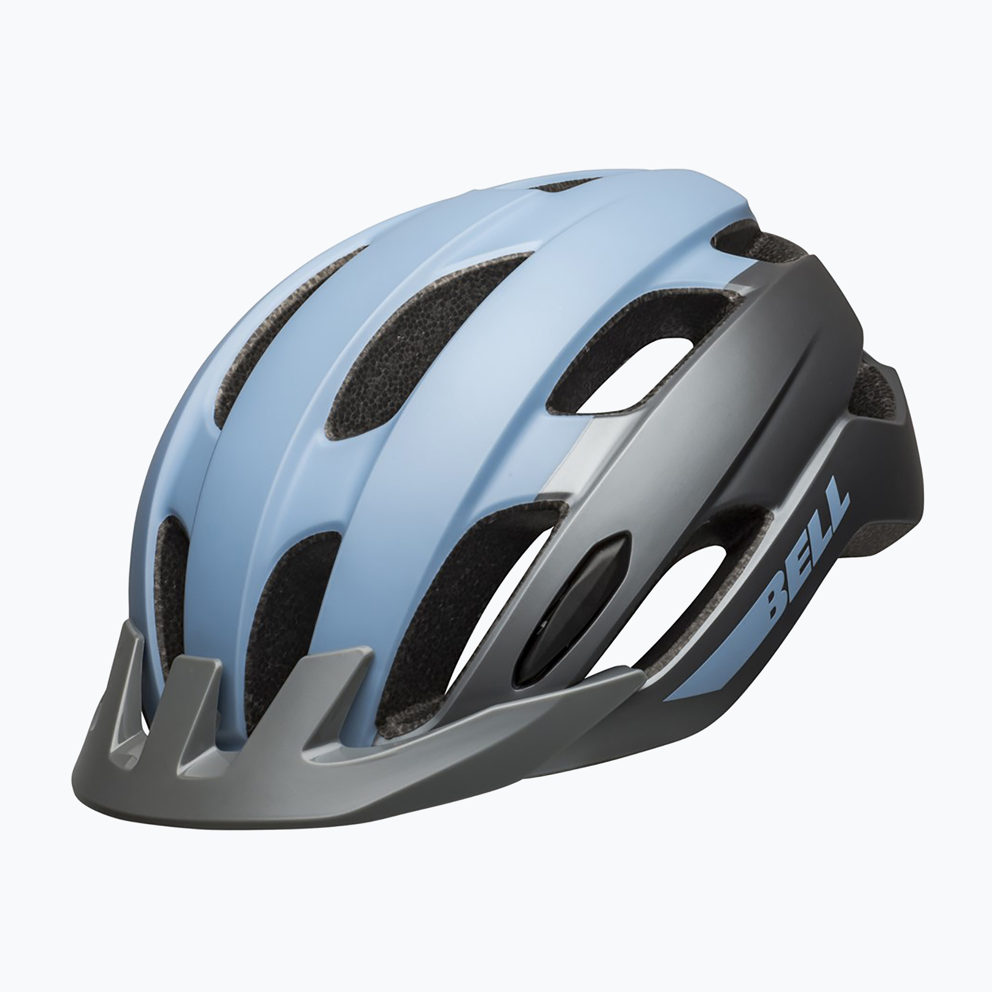 Cyklistická prilba Bell Trace matte blue gray (Trace BEL-7142526)