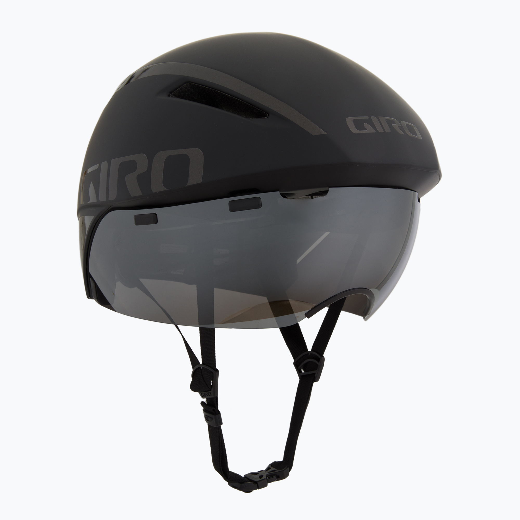 Cască de bicicletă Giro Aerohead MIPS matte black titanium