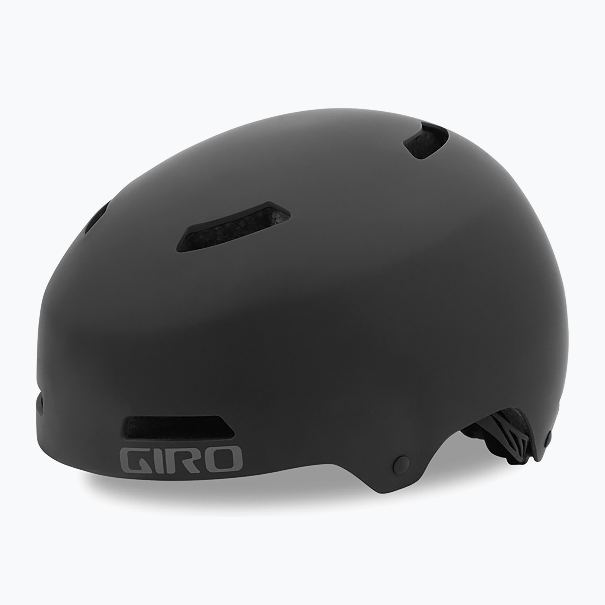 Detská cyklistická prilba Giro Dime FS matná čierna (Dime FS Jr GR-7075699)