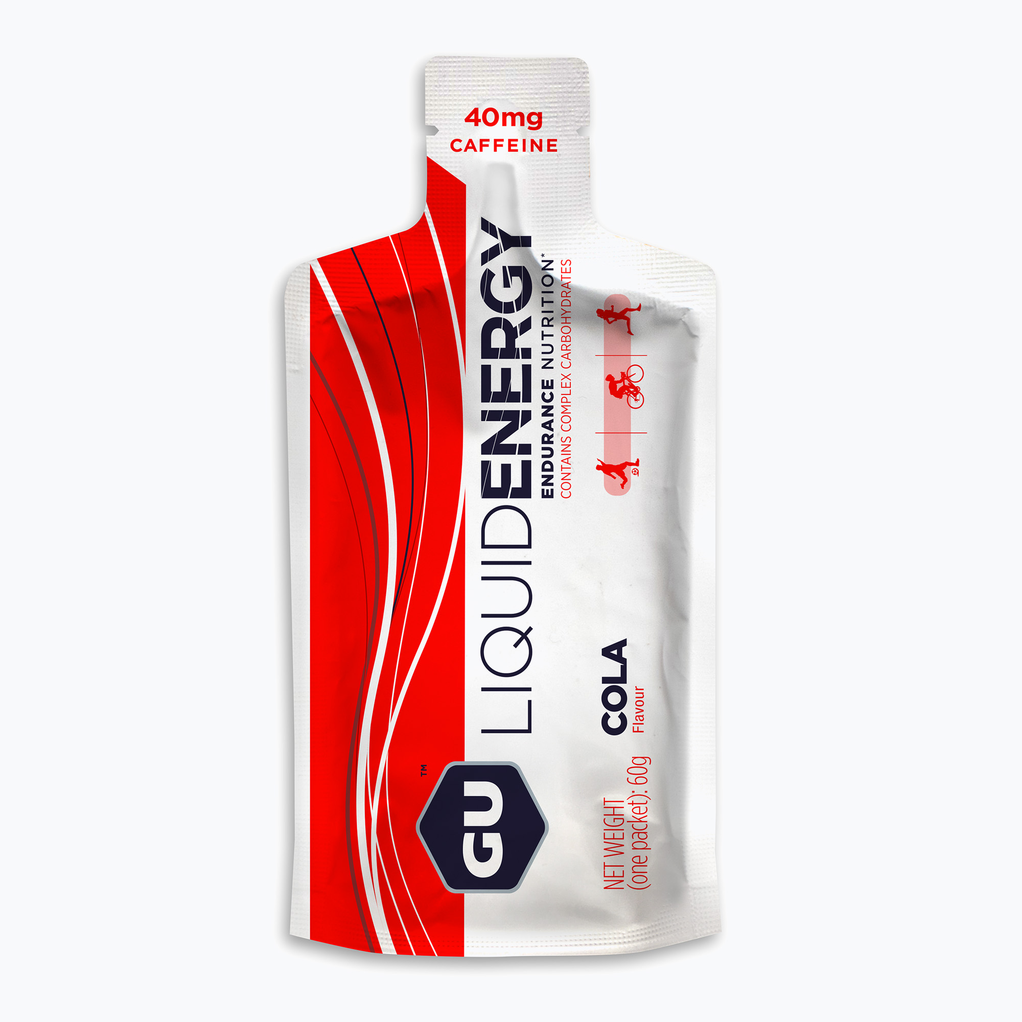 Gel energizant GU Liquid Energy 60 g cola (Liquid Energy 124807)