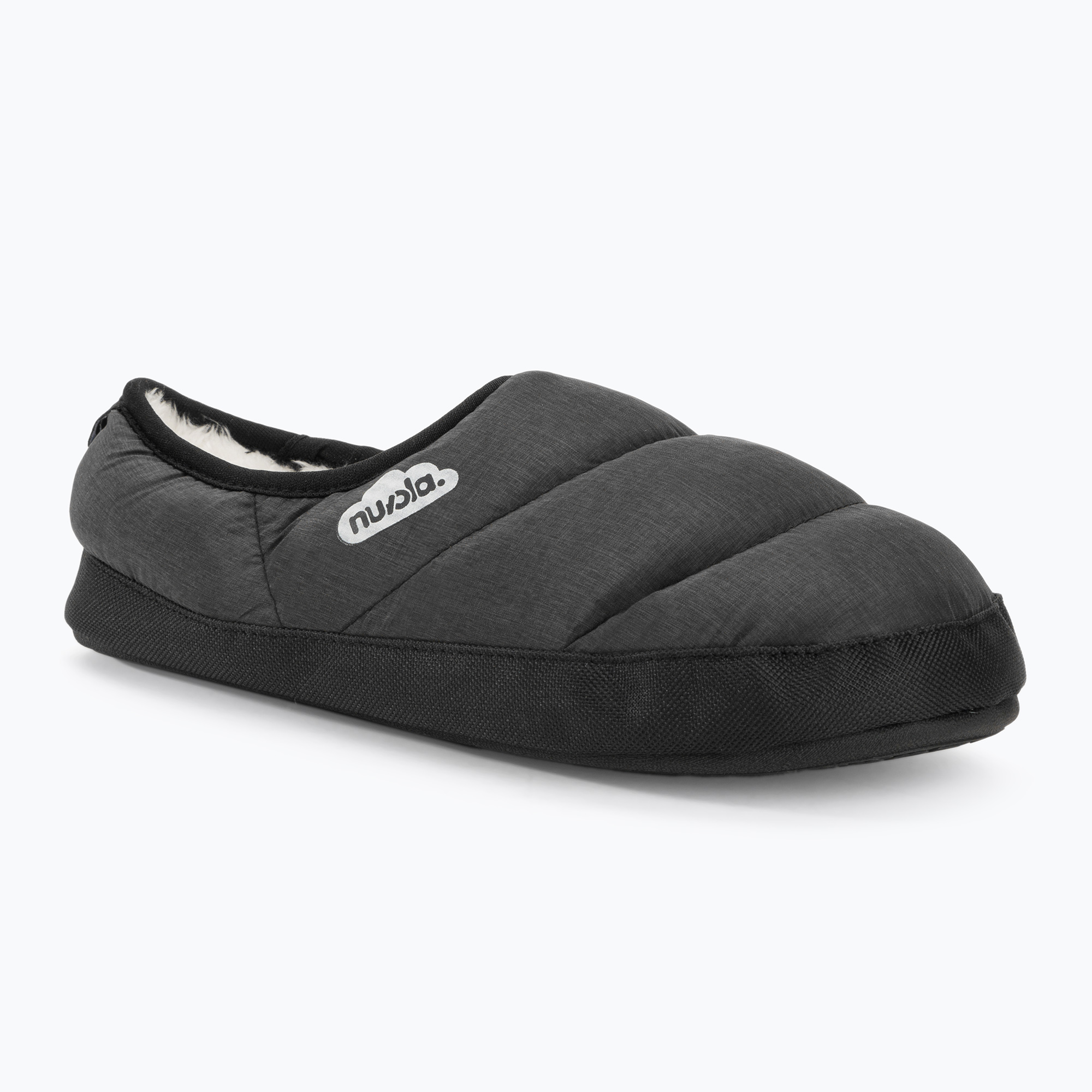 Nuvola Classic Marbled Chill pantofole invernali nere (40 - 41 EU) (Classic Marbled Chill UNJASCHILL10)