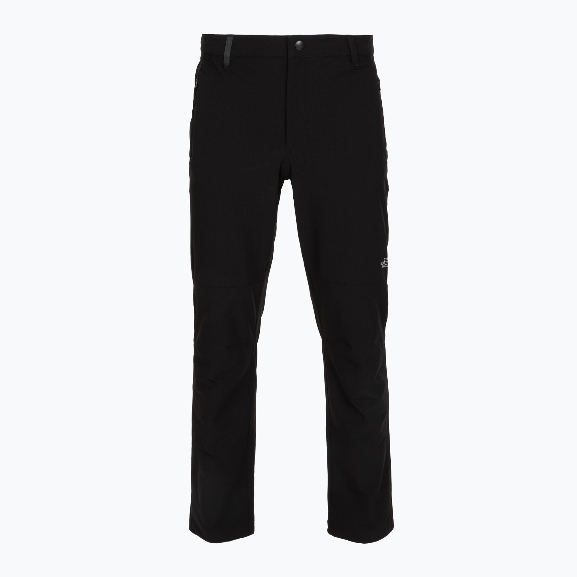 Мъжки софтшел панталони The North Face Softshell Regular Fit tnf black