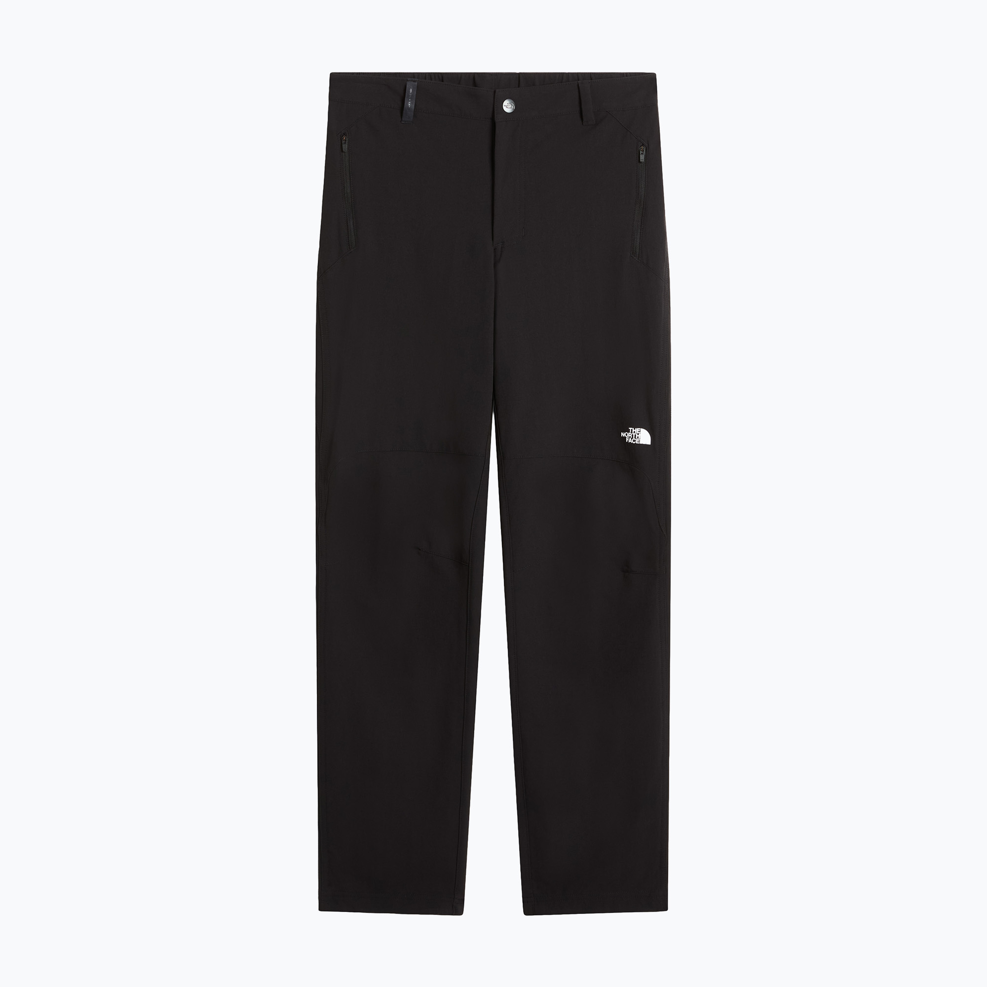 Мъжки софтшел панталони The North Face Softshell Regular Fit tnf black