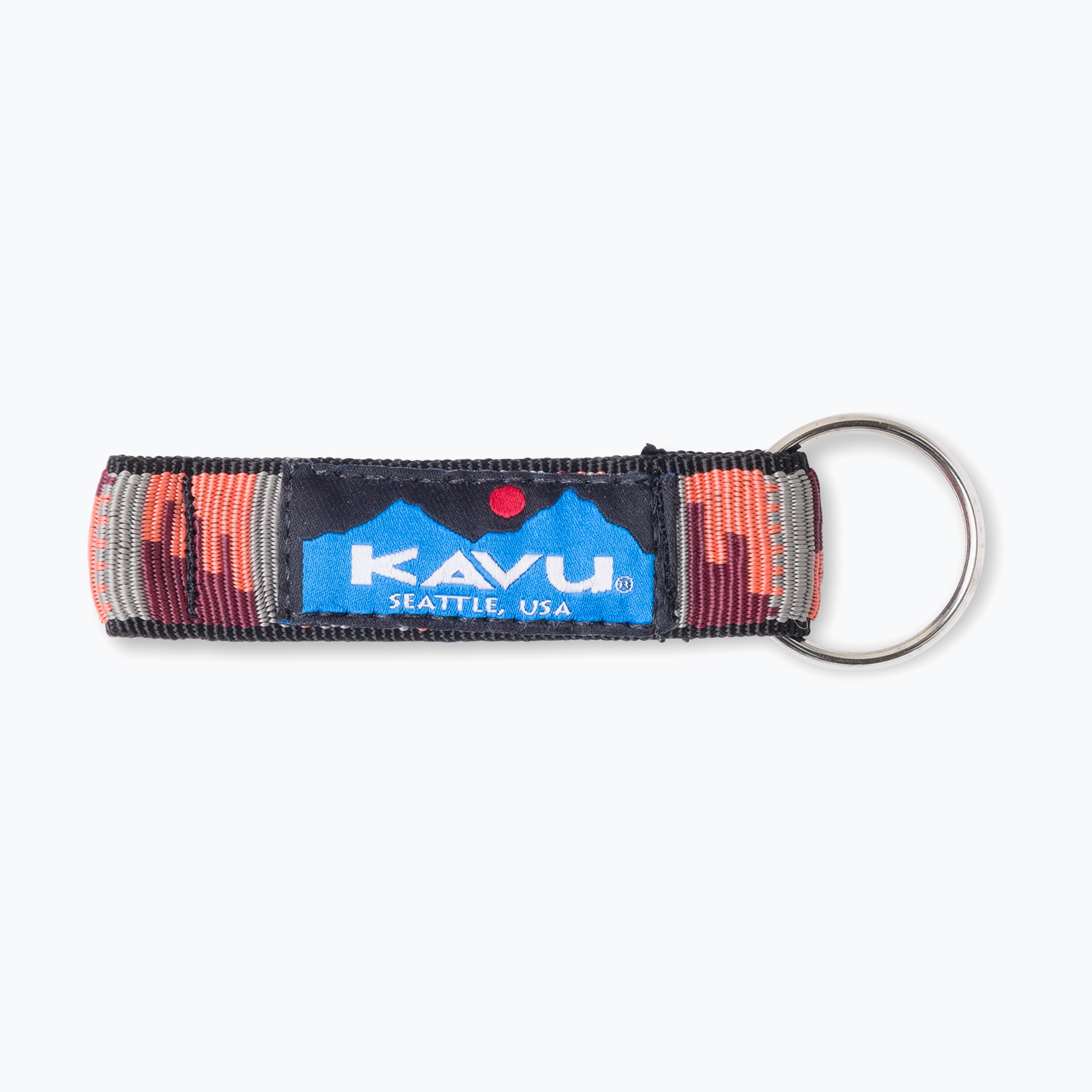 KAVU Kľúčenka koralové vibrácie (Key Chain 910-876)