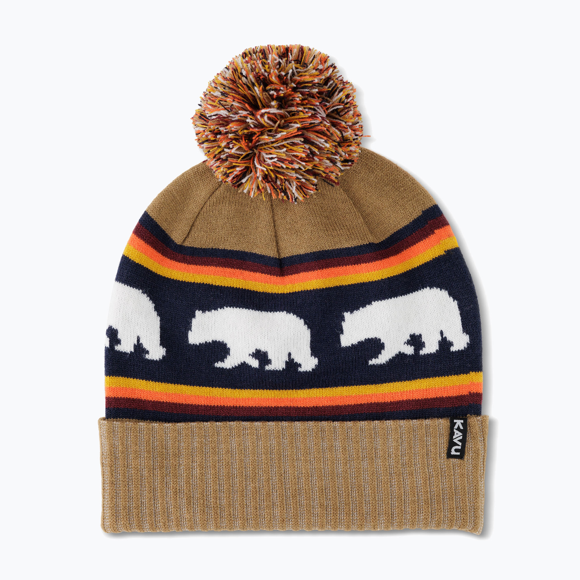 Czapka zimowa KAVU Herschel snow bear 