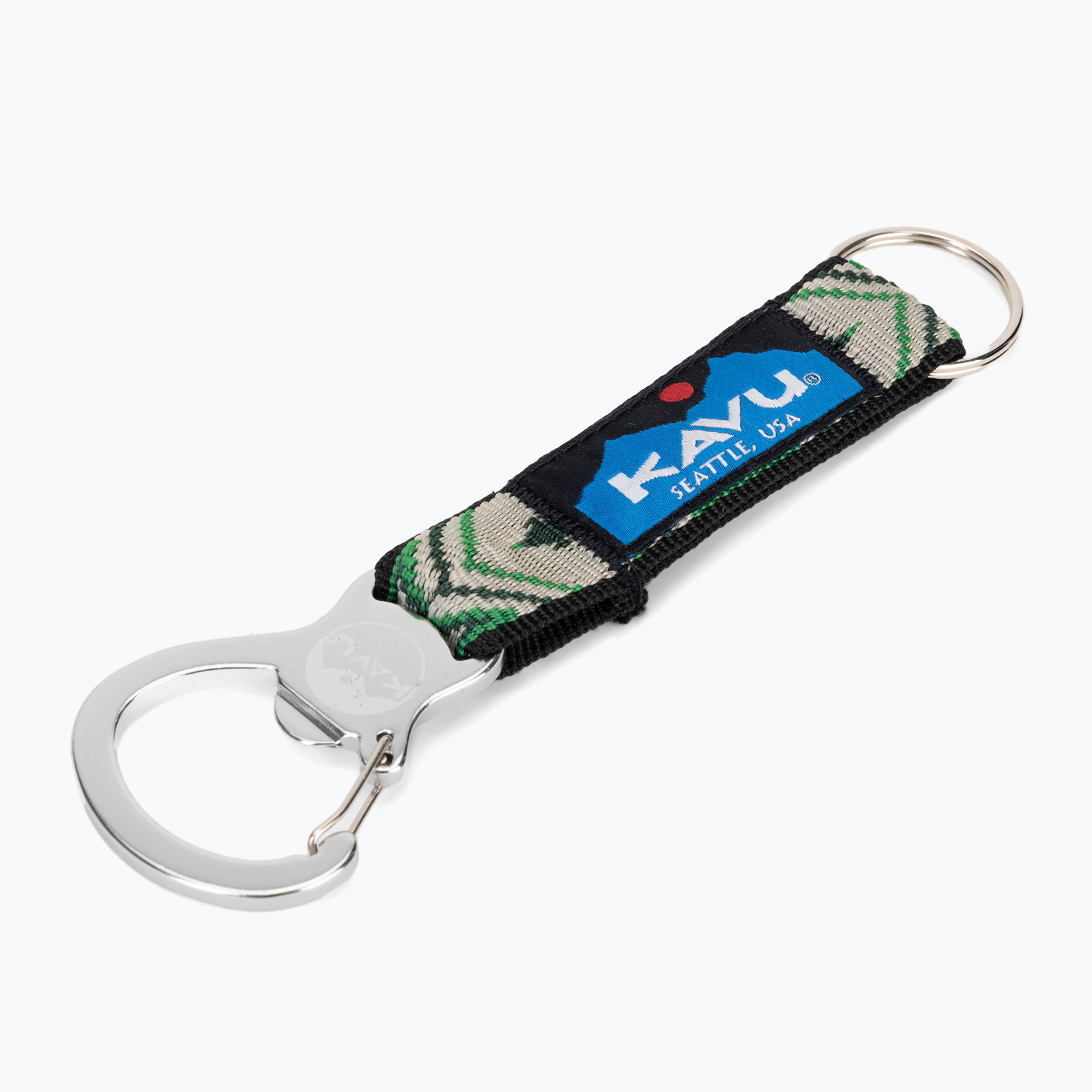 KAVU Crackitopen woods ключодържател